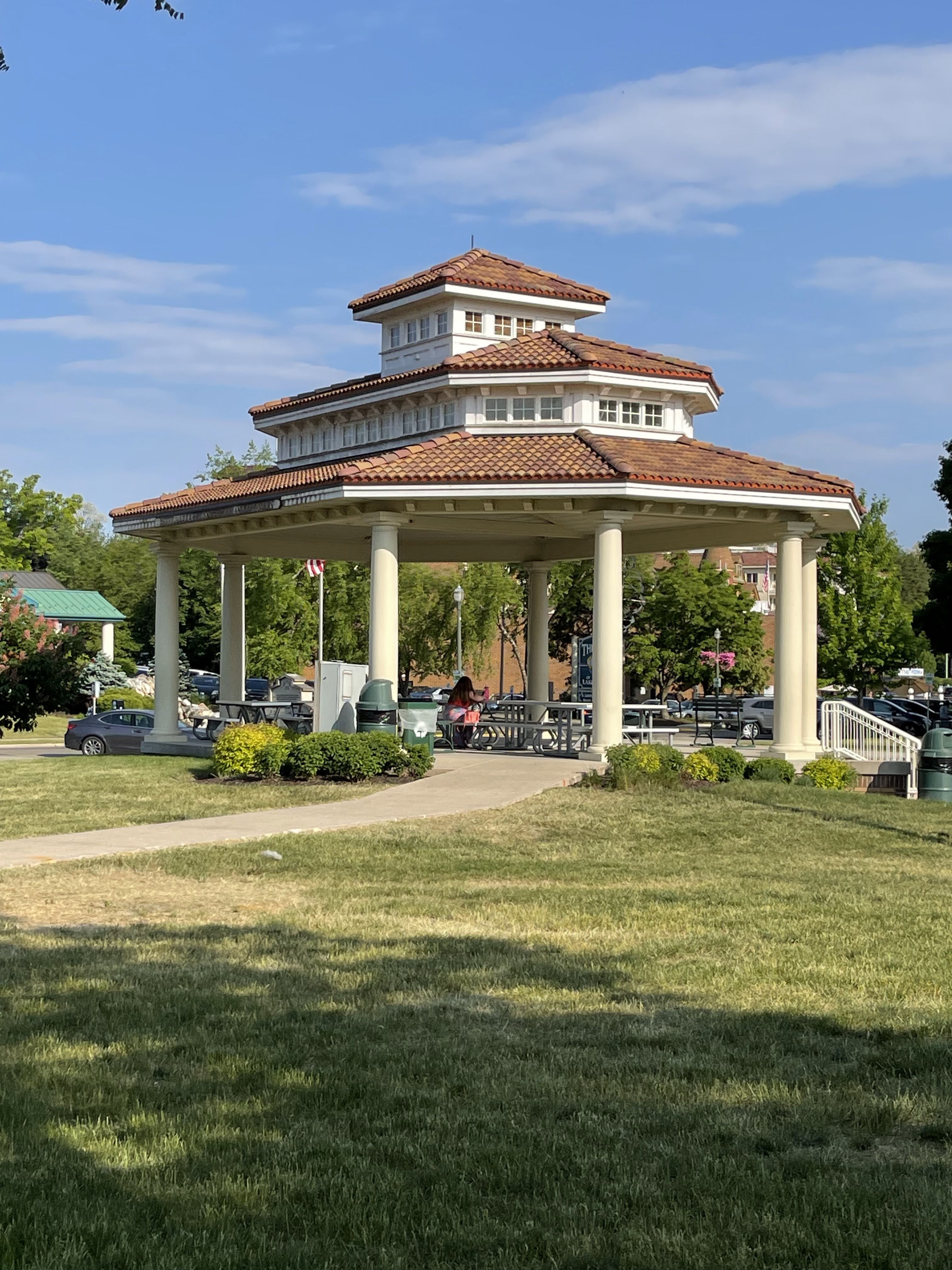 Flat Iron Park