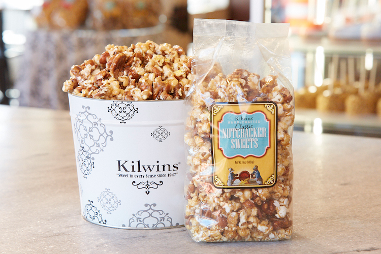 Kilwins Ice Cream - Chocolate - Fudge photo 5