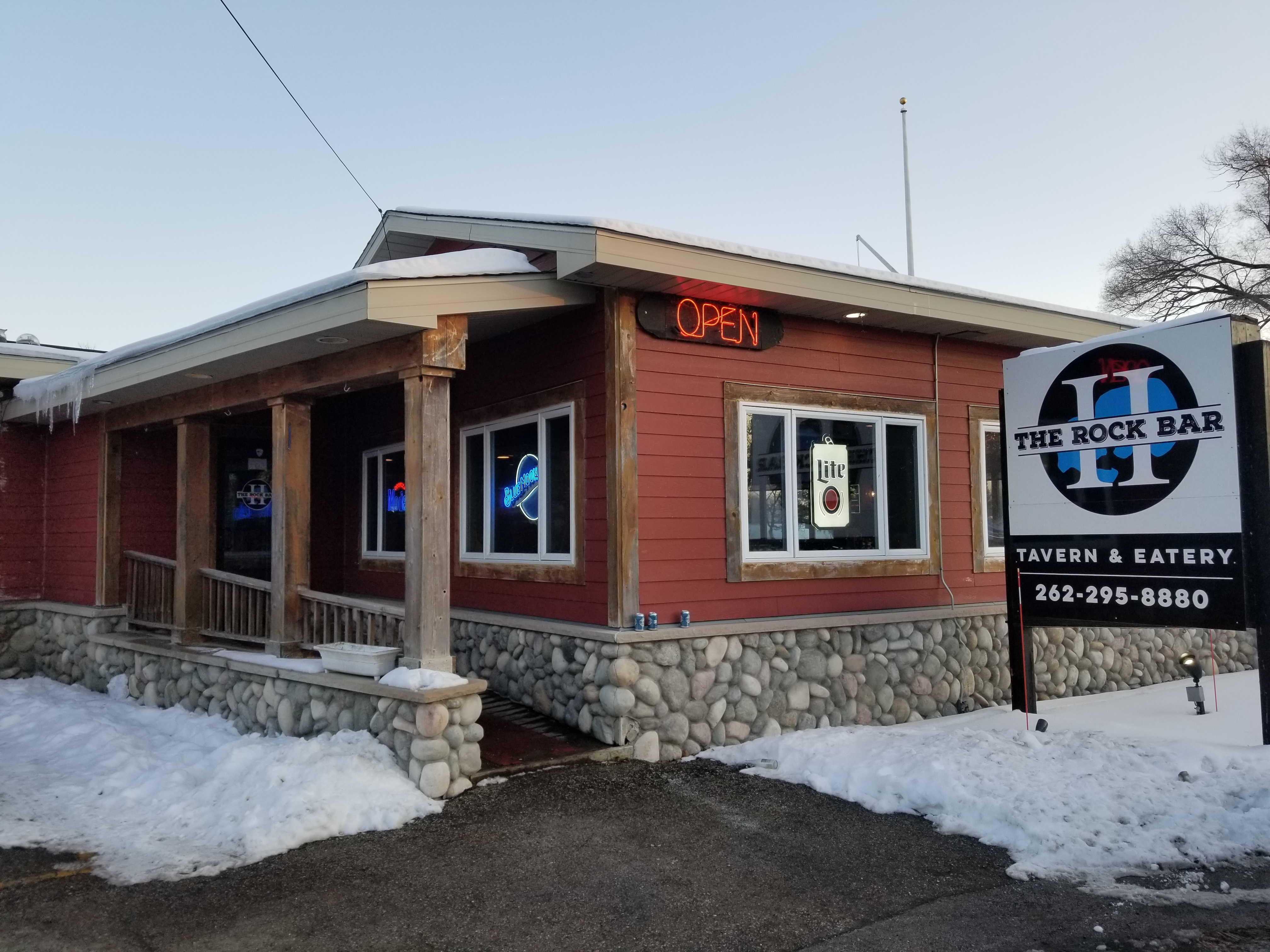 The Rock Bar II