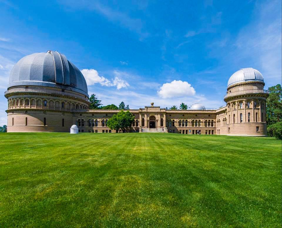 Yerkes Observatory photo 2