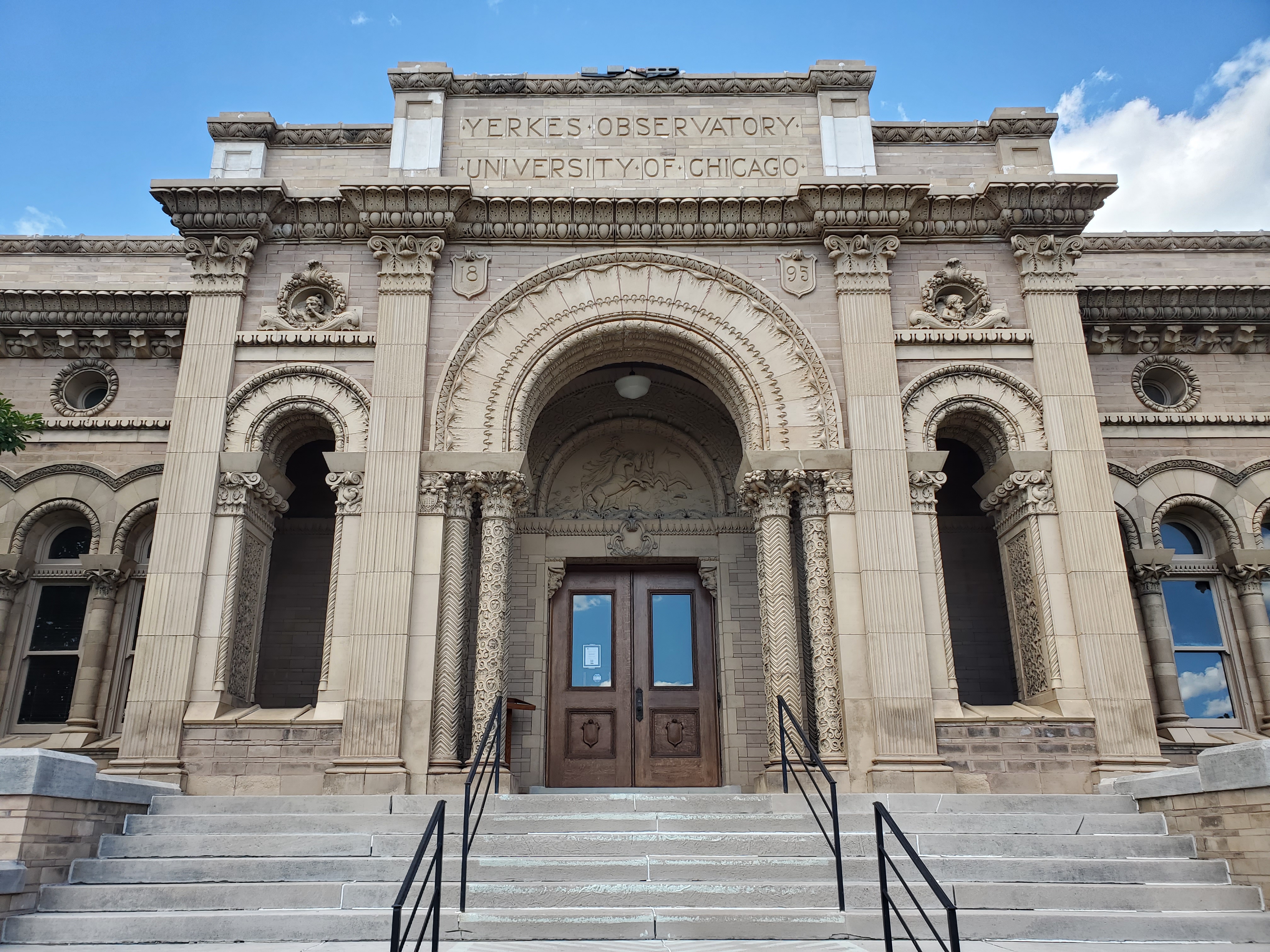 Yerkes Observatory photo 6