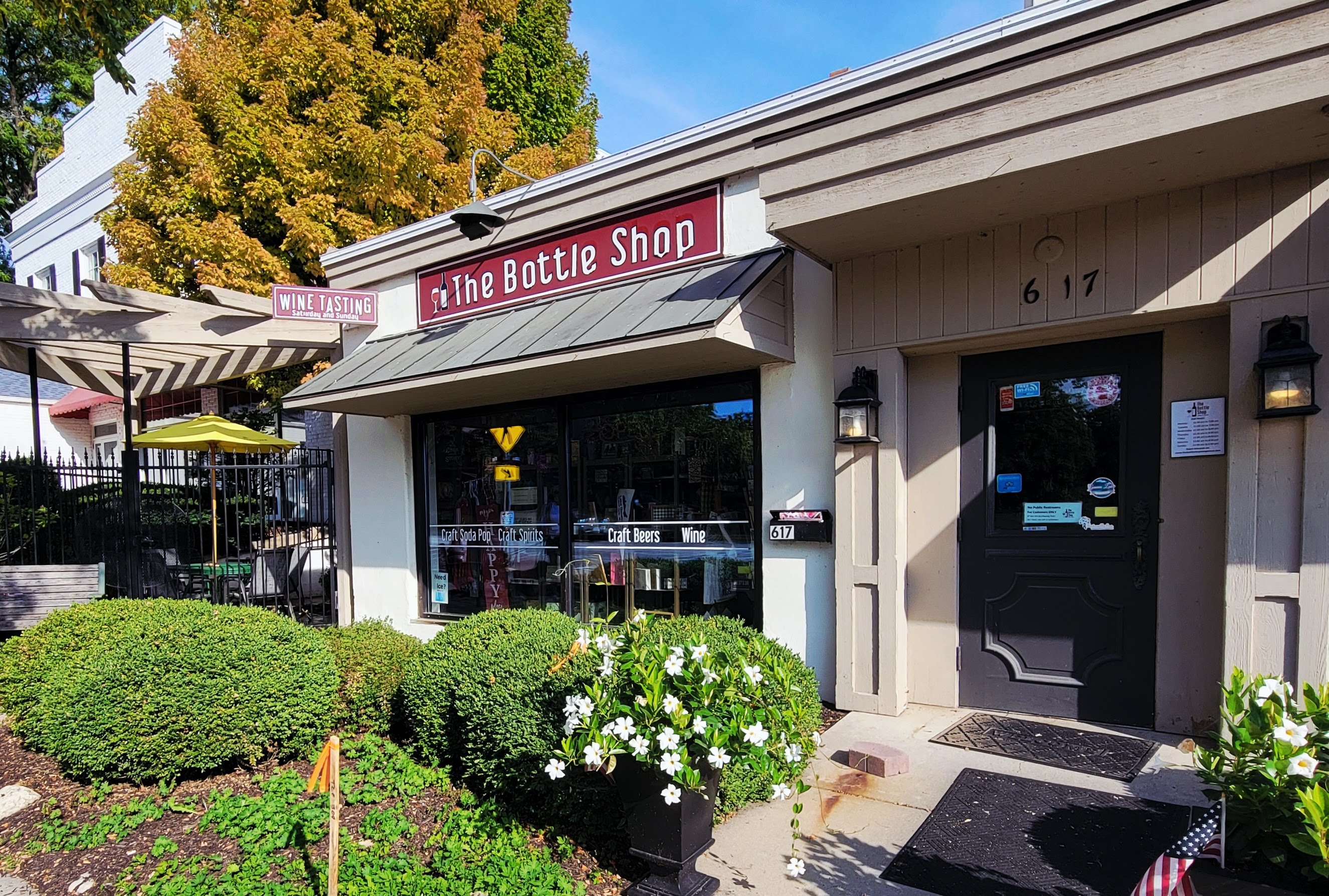 The Bottle Shop