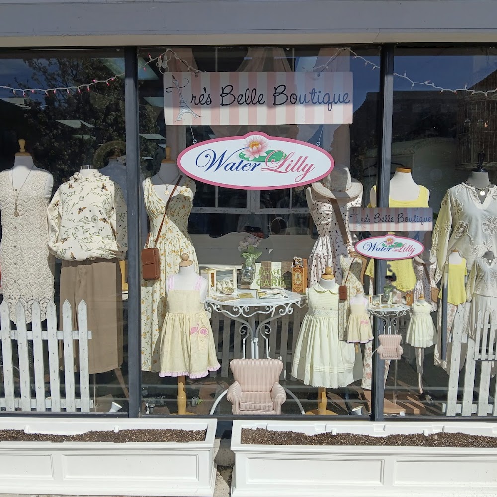 Tres Belle Boutique
