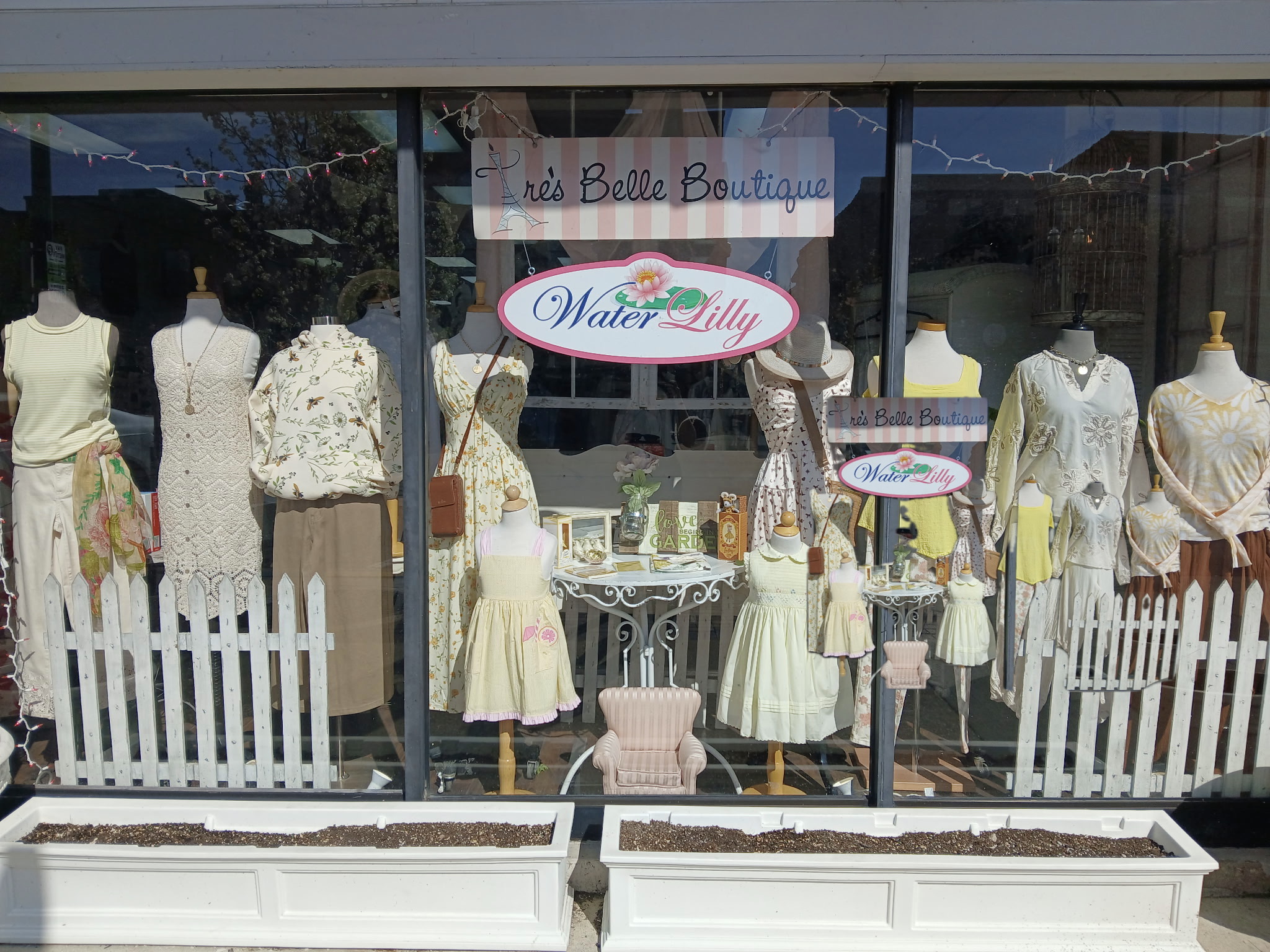 Tres Belle Boutique photo 2