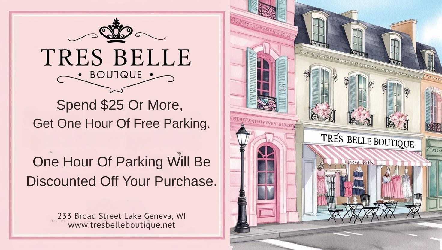 Tres Belle Boutique photo 3