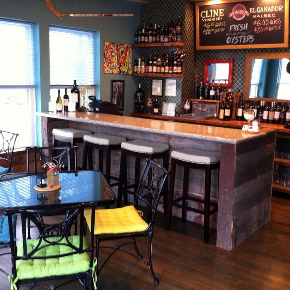 Barrique Bistro & Wine Bar