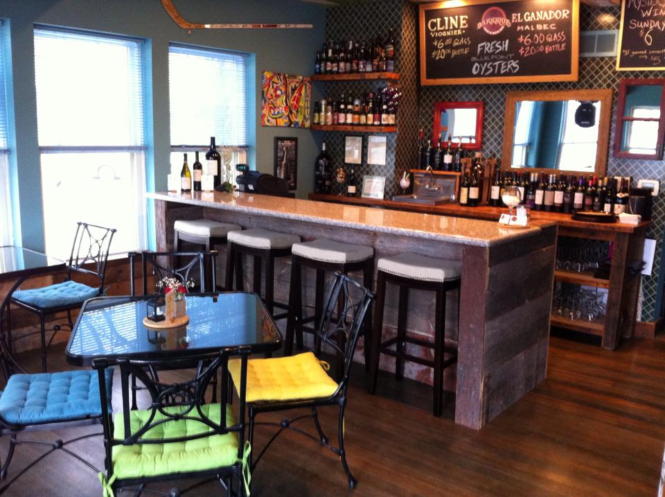 Barrique Bistro & Wine Bar photo 2