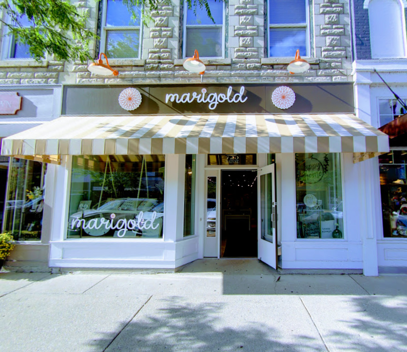 Marigold photo 2