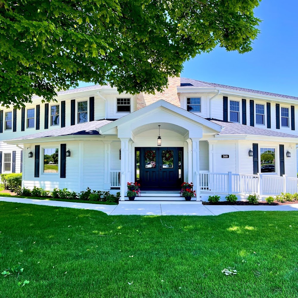 The Belfry House