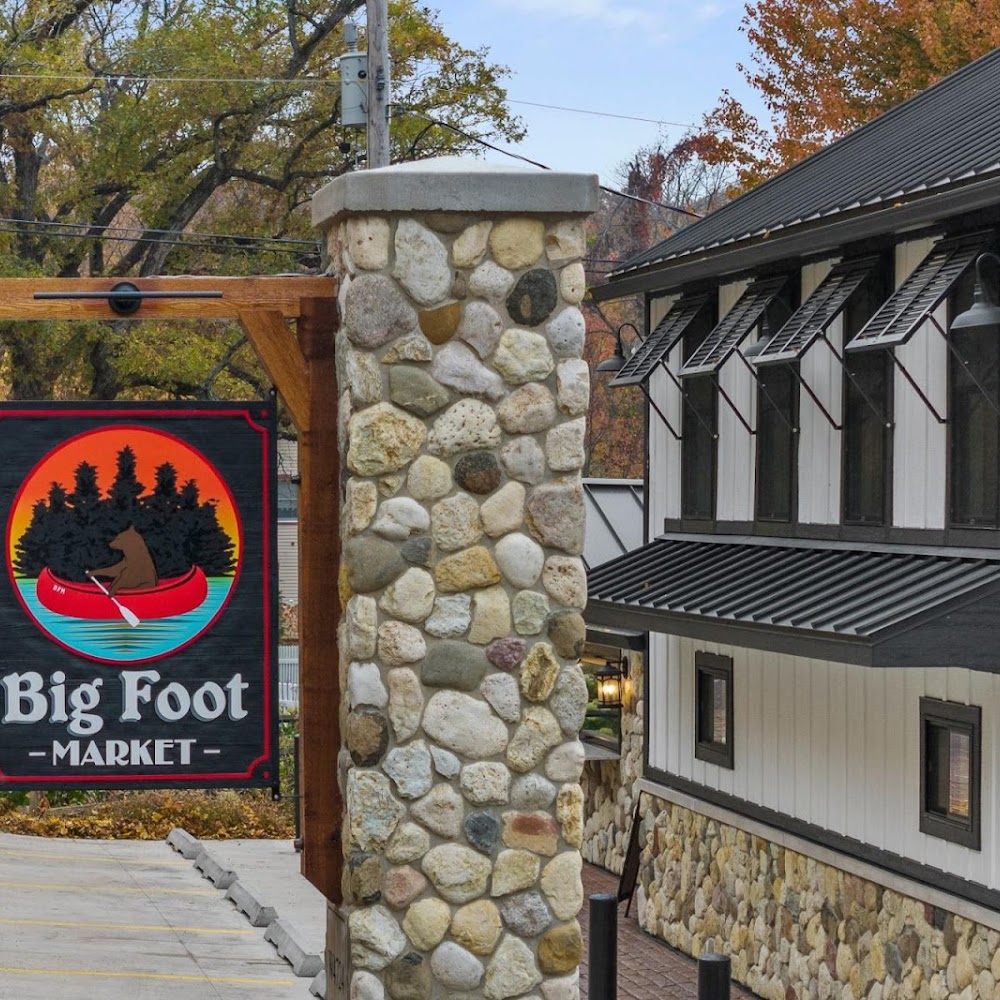 Big Foot Market