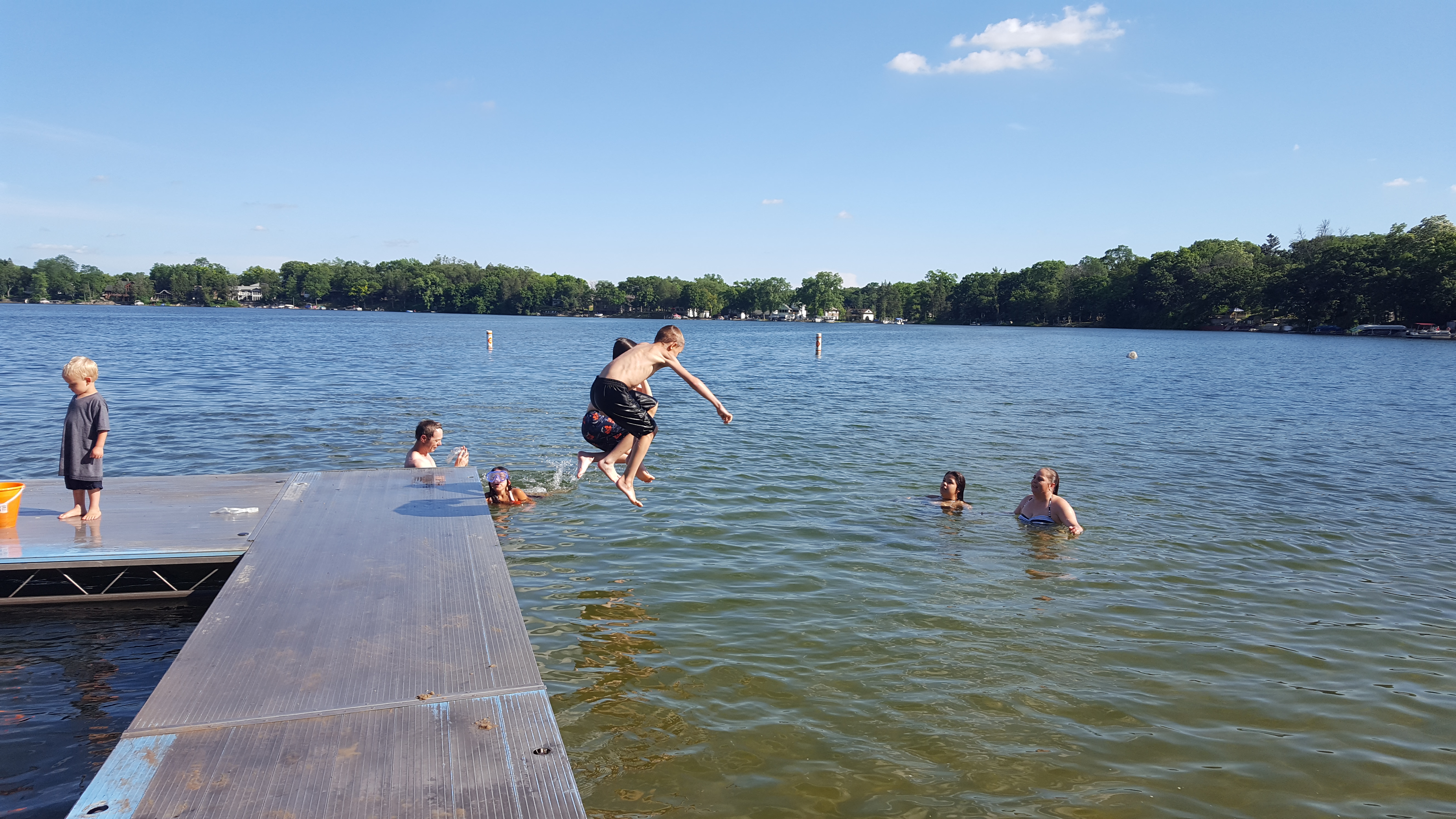 Lily Lake Boat Launch
