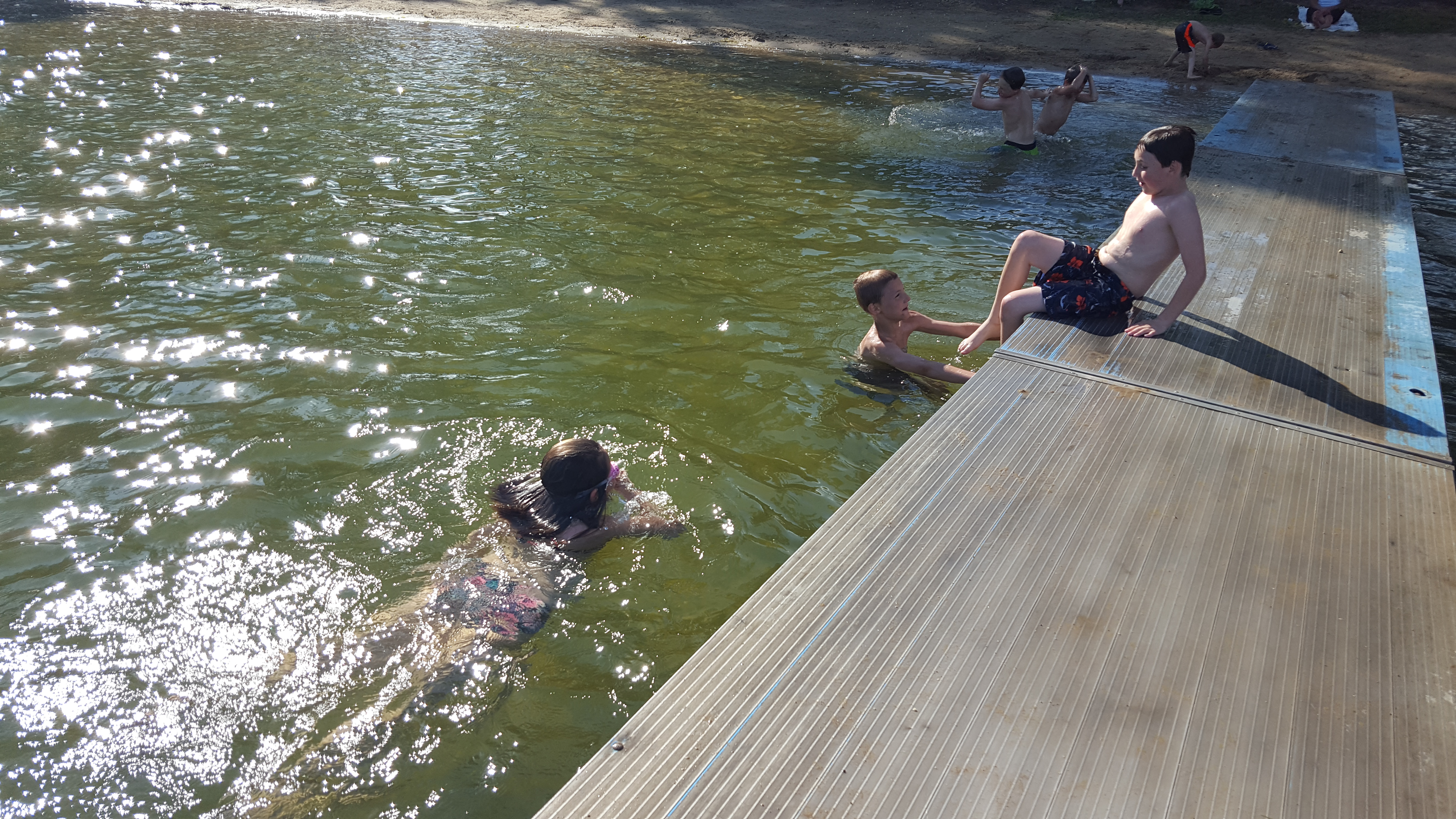 Lily Lake Boat Launch photo 5
