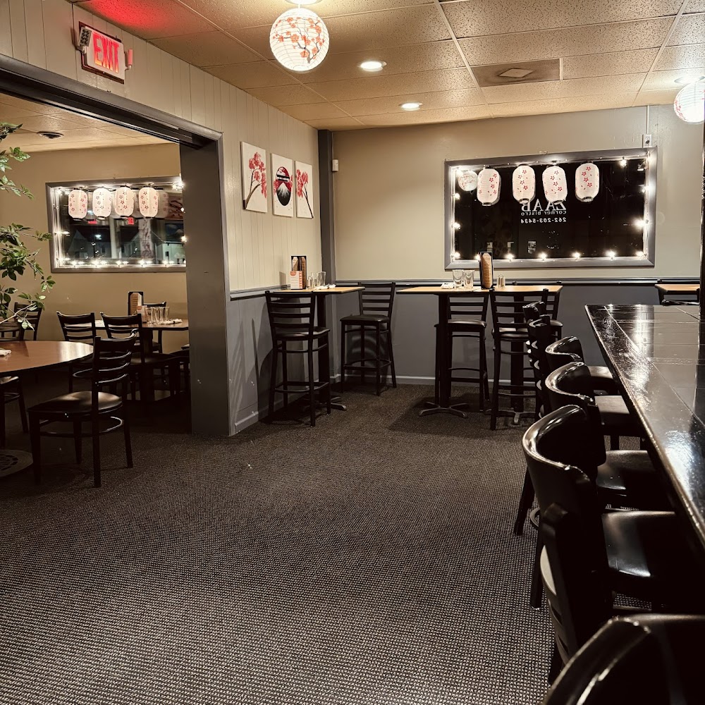 ZAAB Corner Bistro (Japanese Fusion)