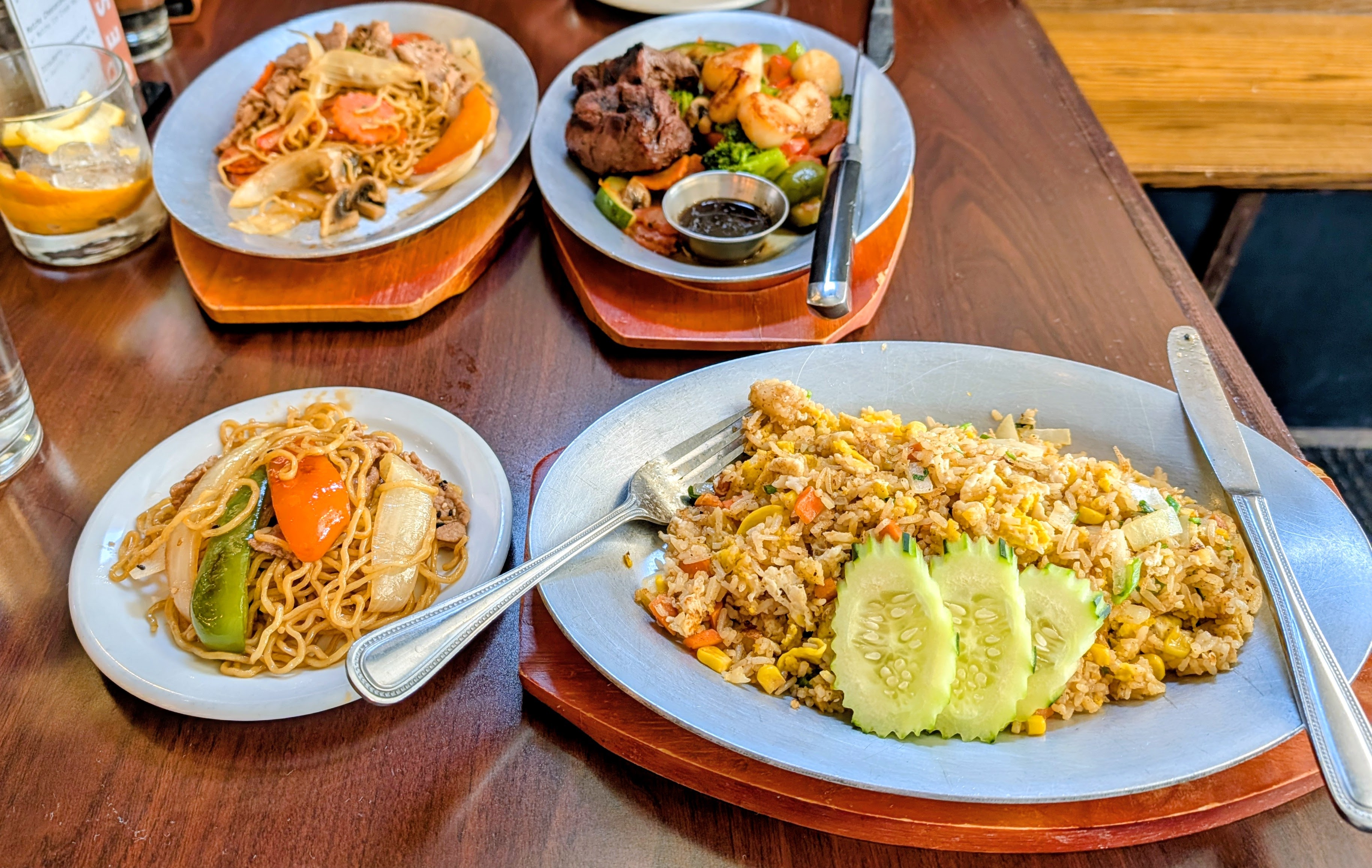 ZAAB Corner Bistro (Japanese Fusion) photo 5