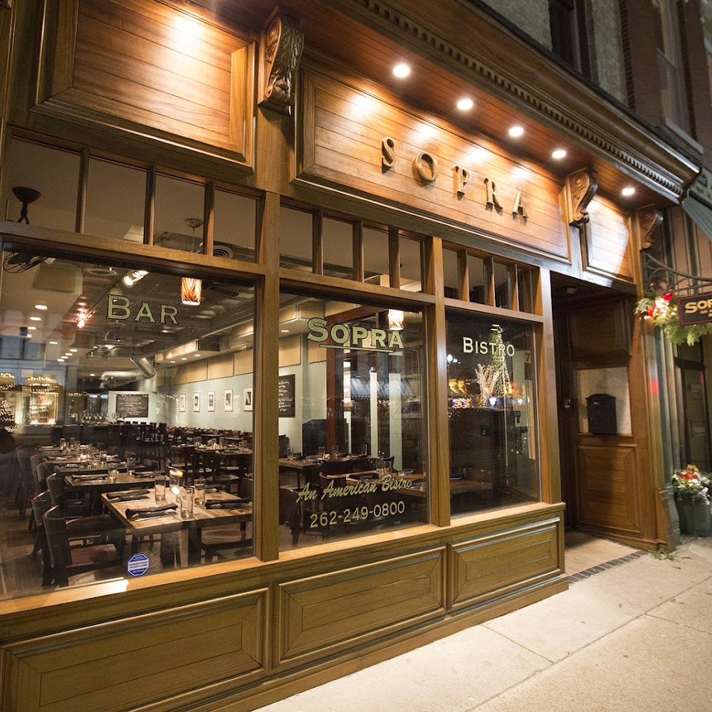 Sopra Bistro photo 2