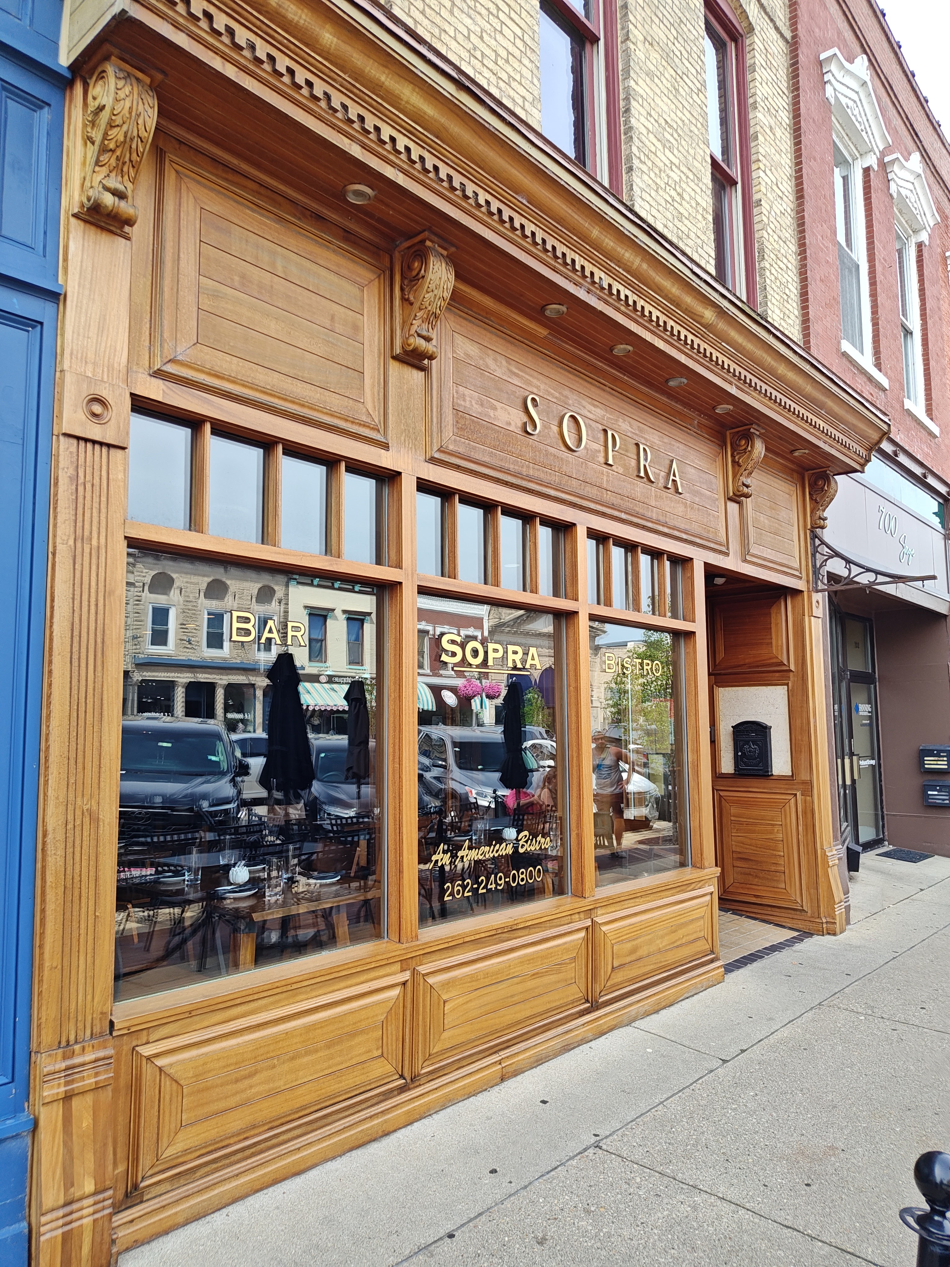 Sopra Bistro