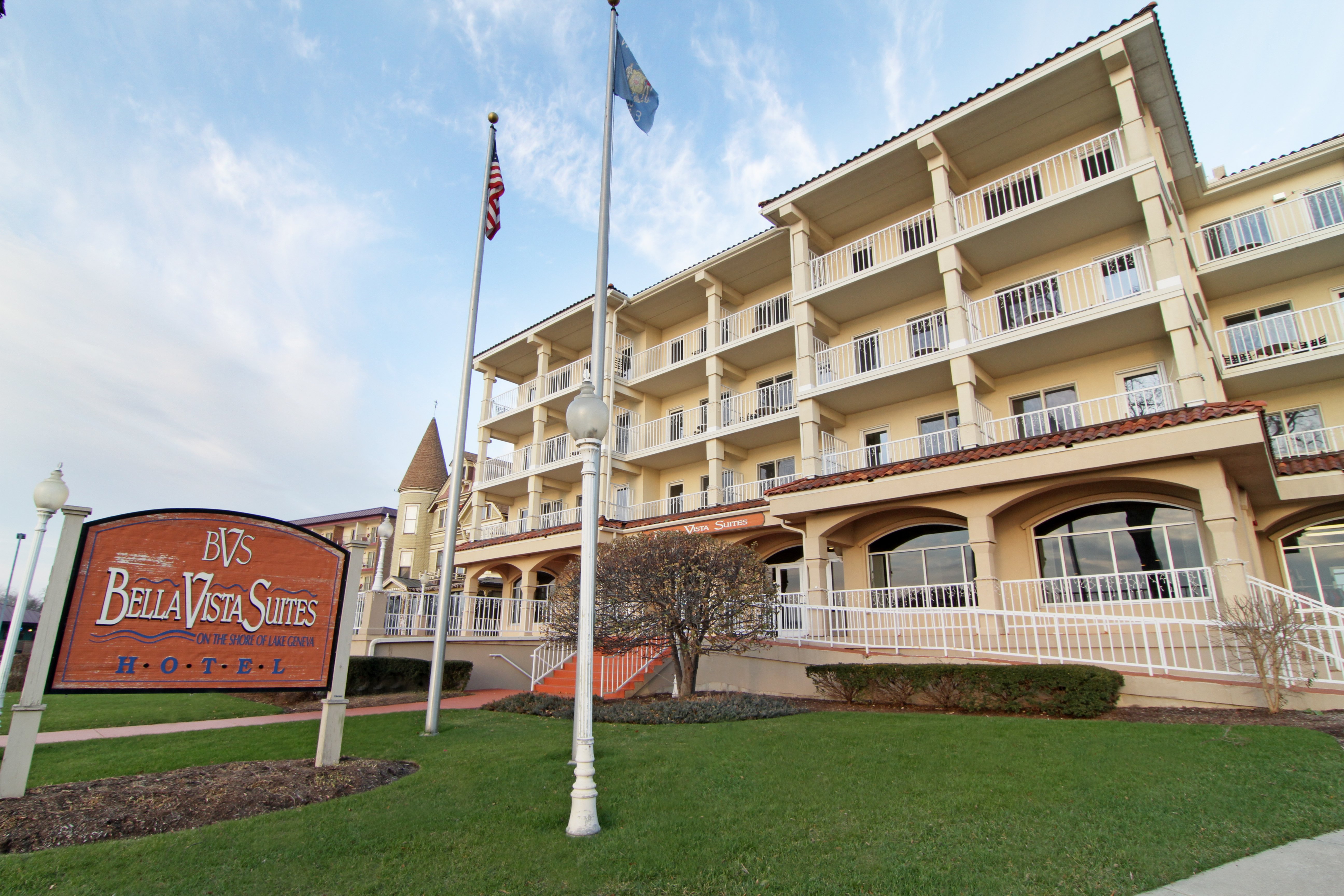 Lakeview Spa at Bella Vista Suites photo 4