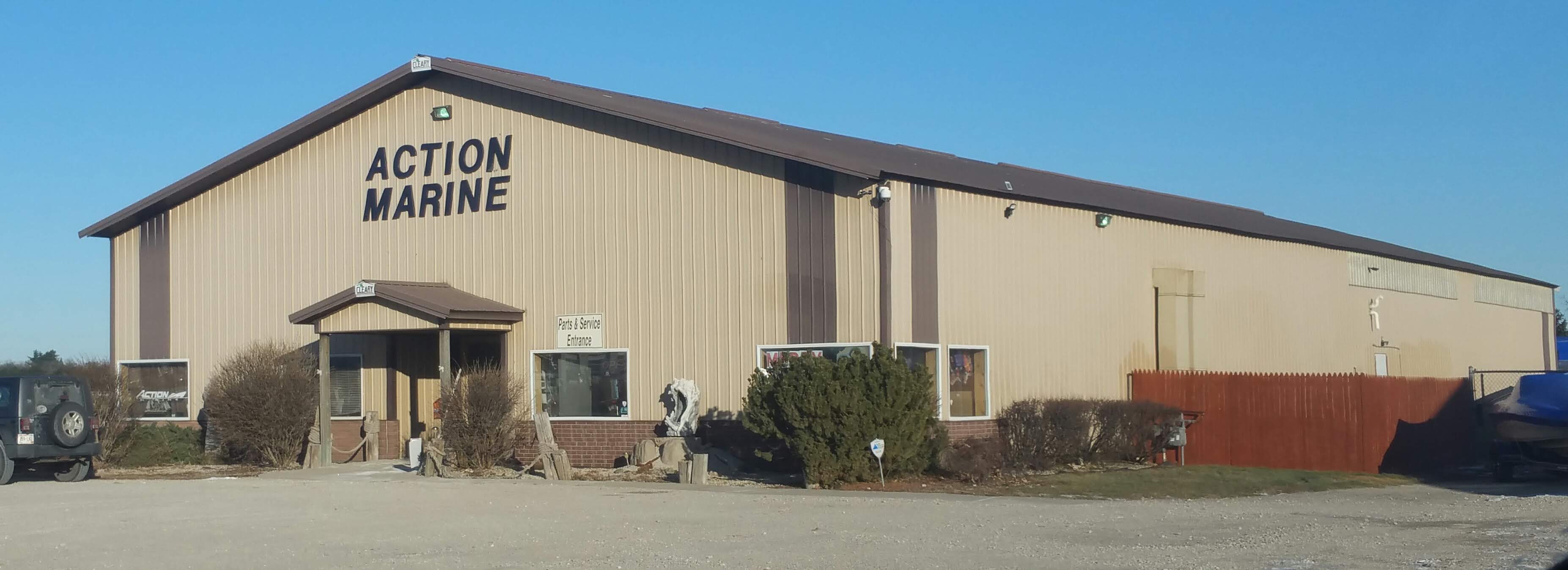 Action Marine Inc photo 6