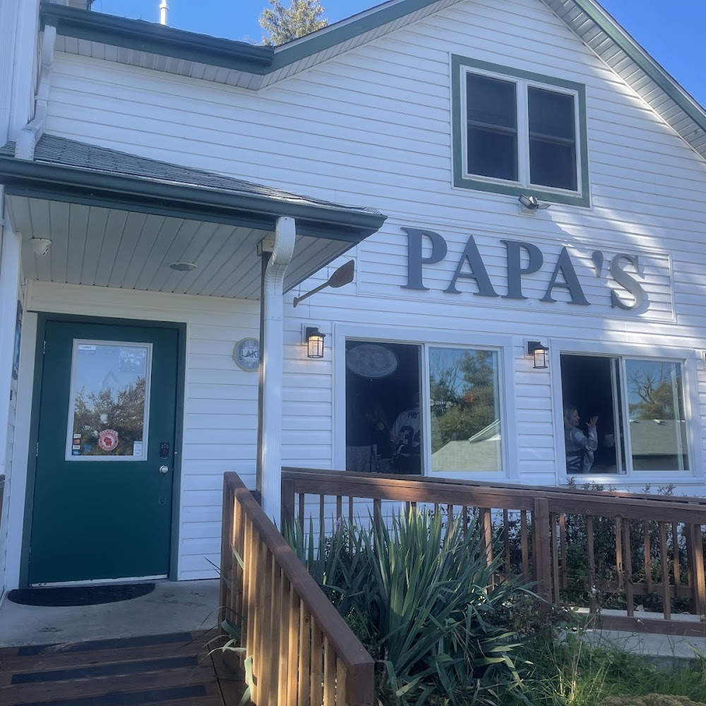 Papa’s Blue Spruce Resort