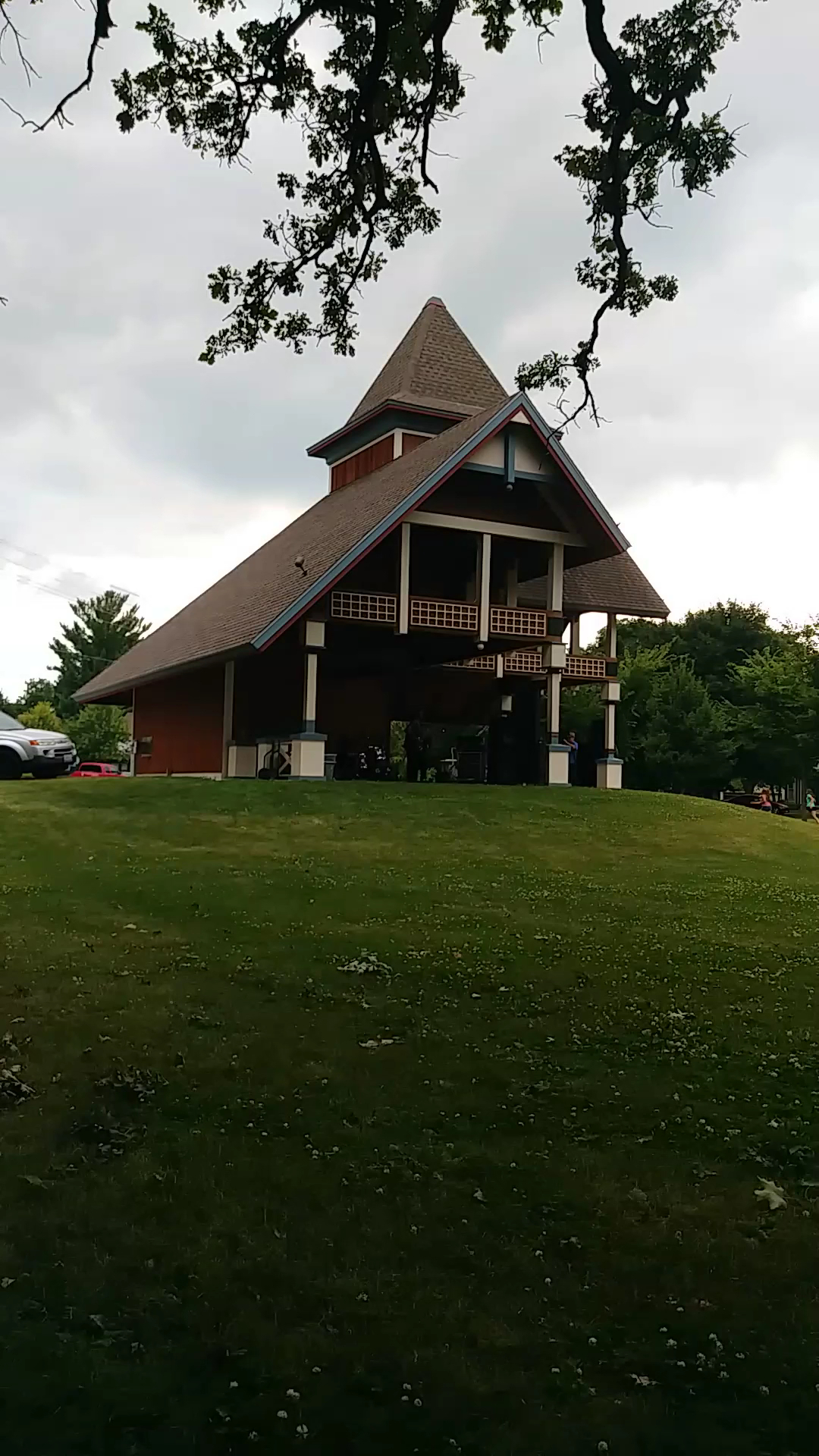 Phoenix Park Bandshell photo 2