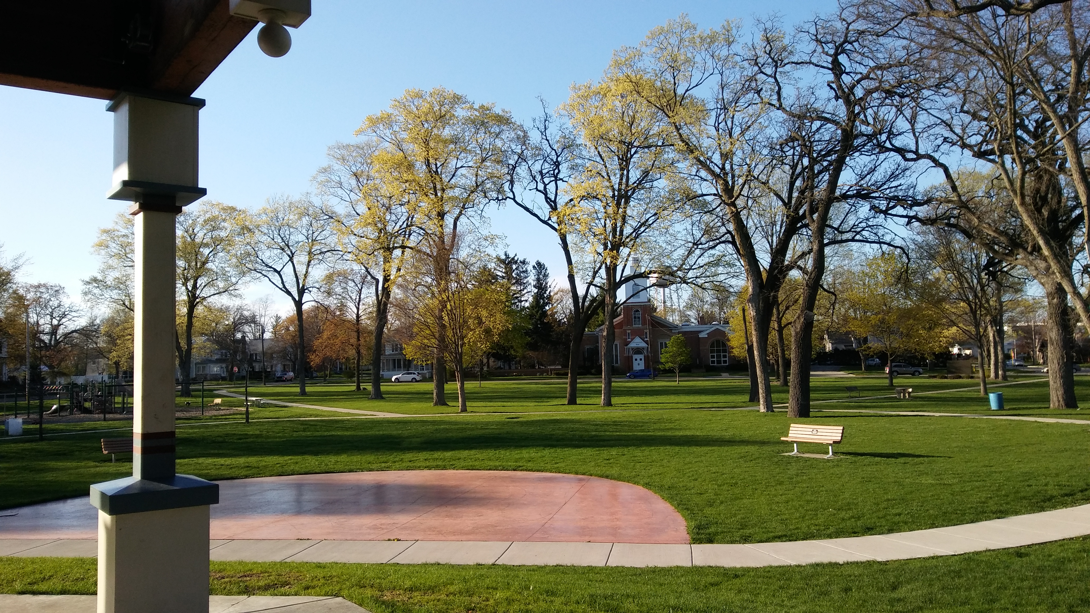 Phoenix Park Bandshell photo 5
