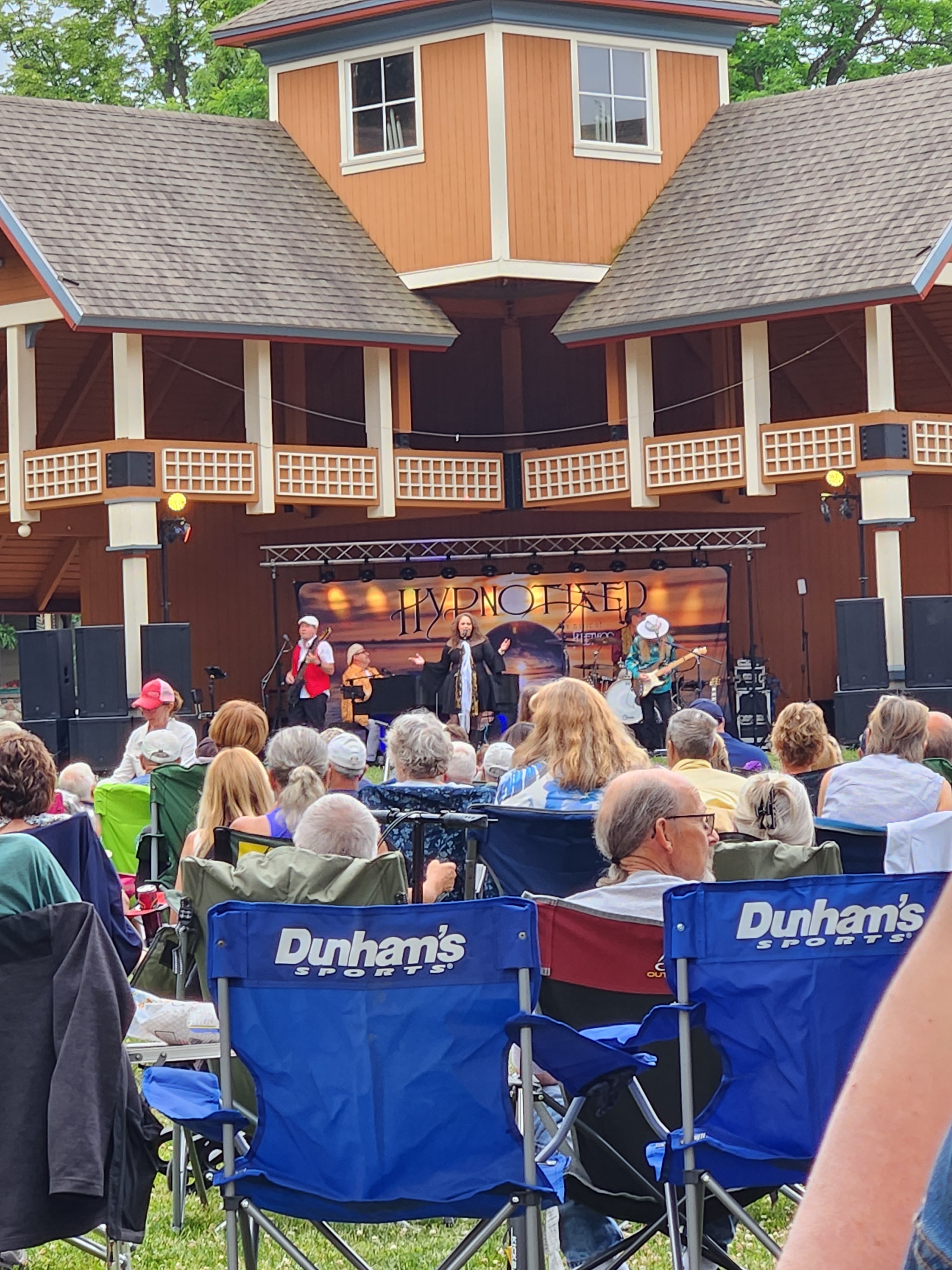 Phoenix Park Bandshell photo 6