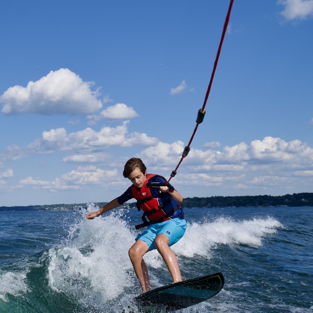 NeverBoard Wake
