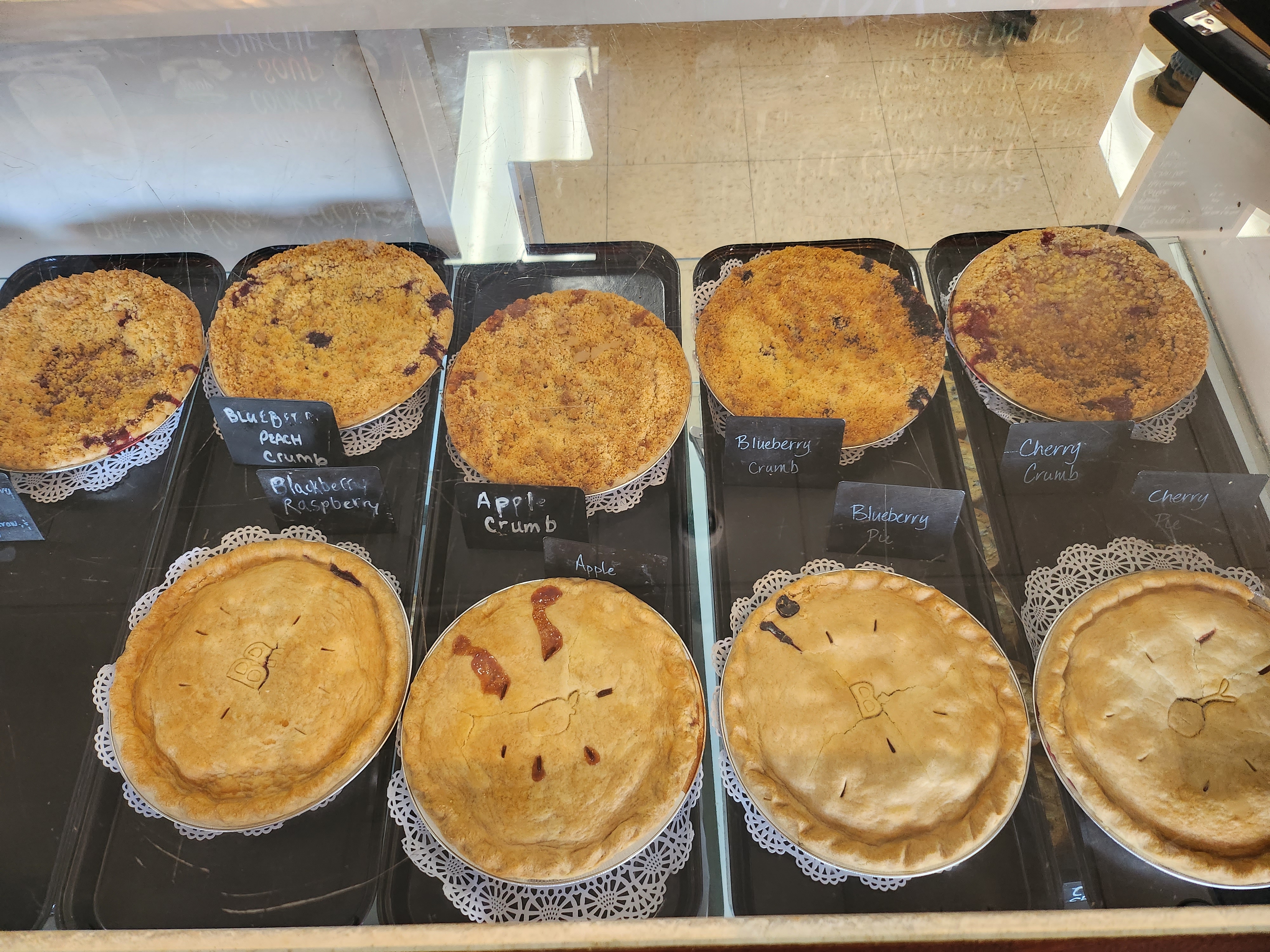 Lake Geneva Pie Co