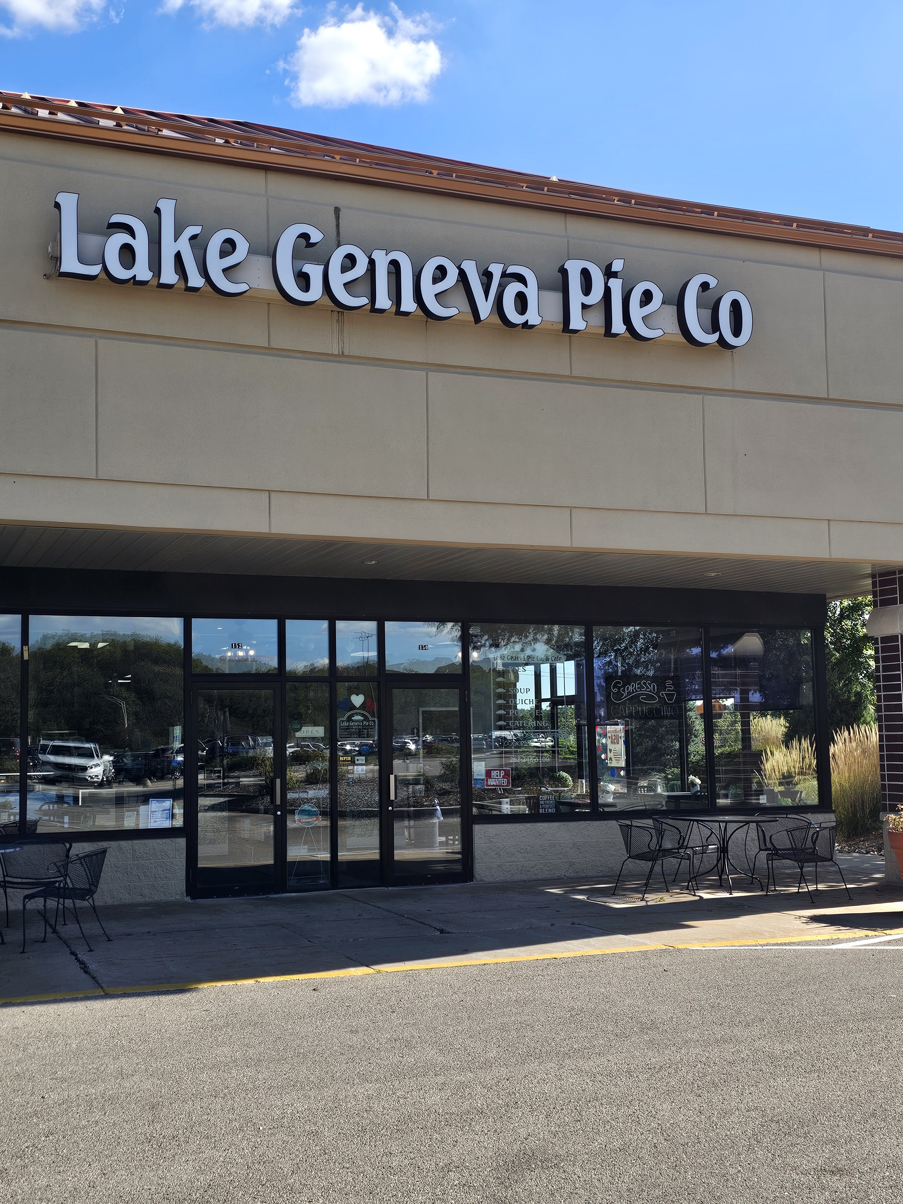Lake Geneva Pie Co photo 2