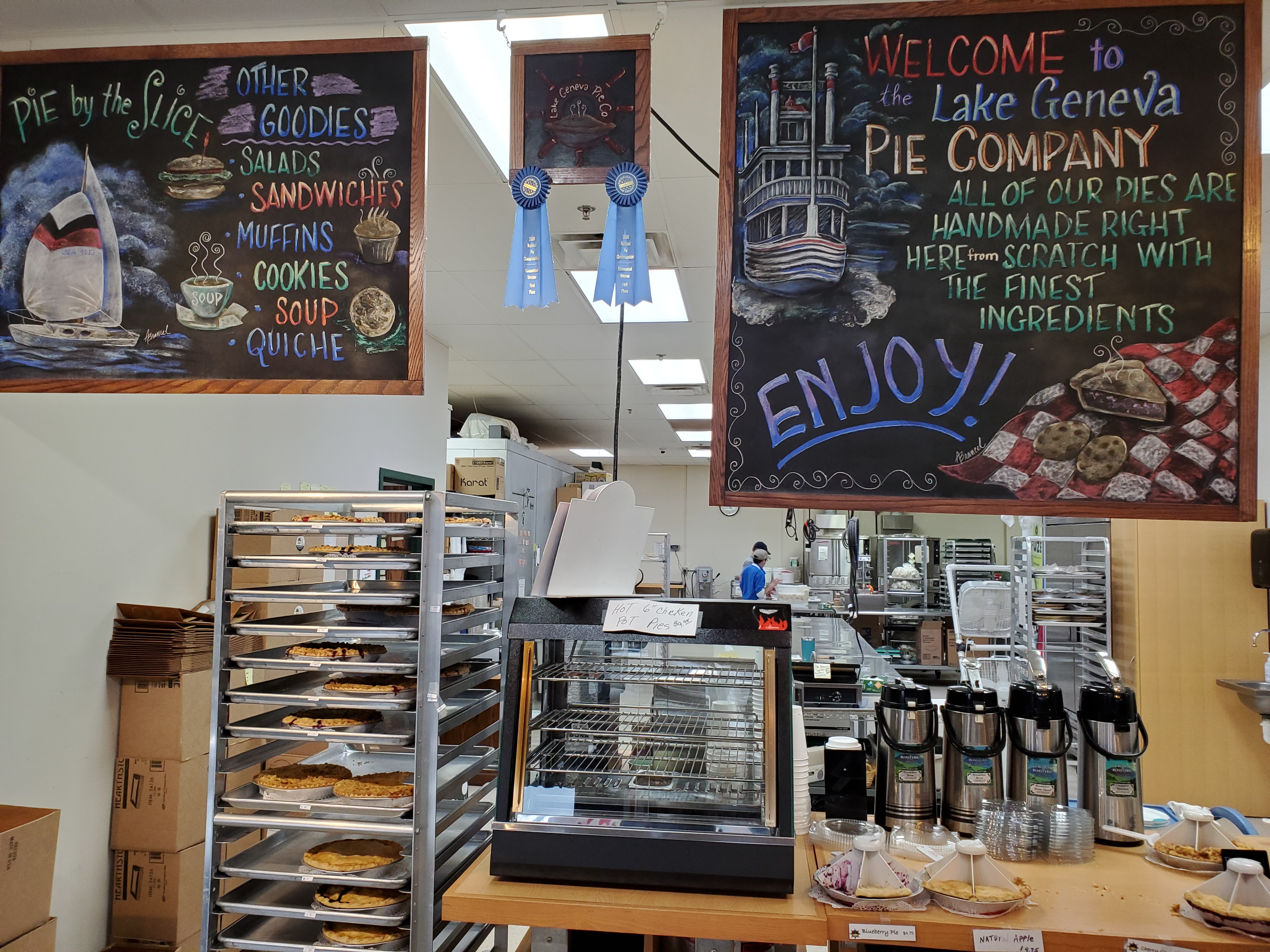 Lake Geneva Pie Co photo 6