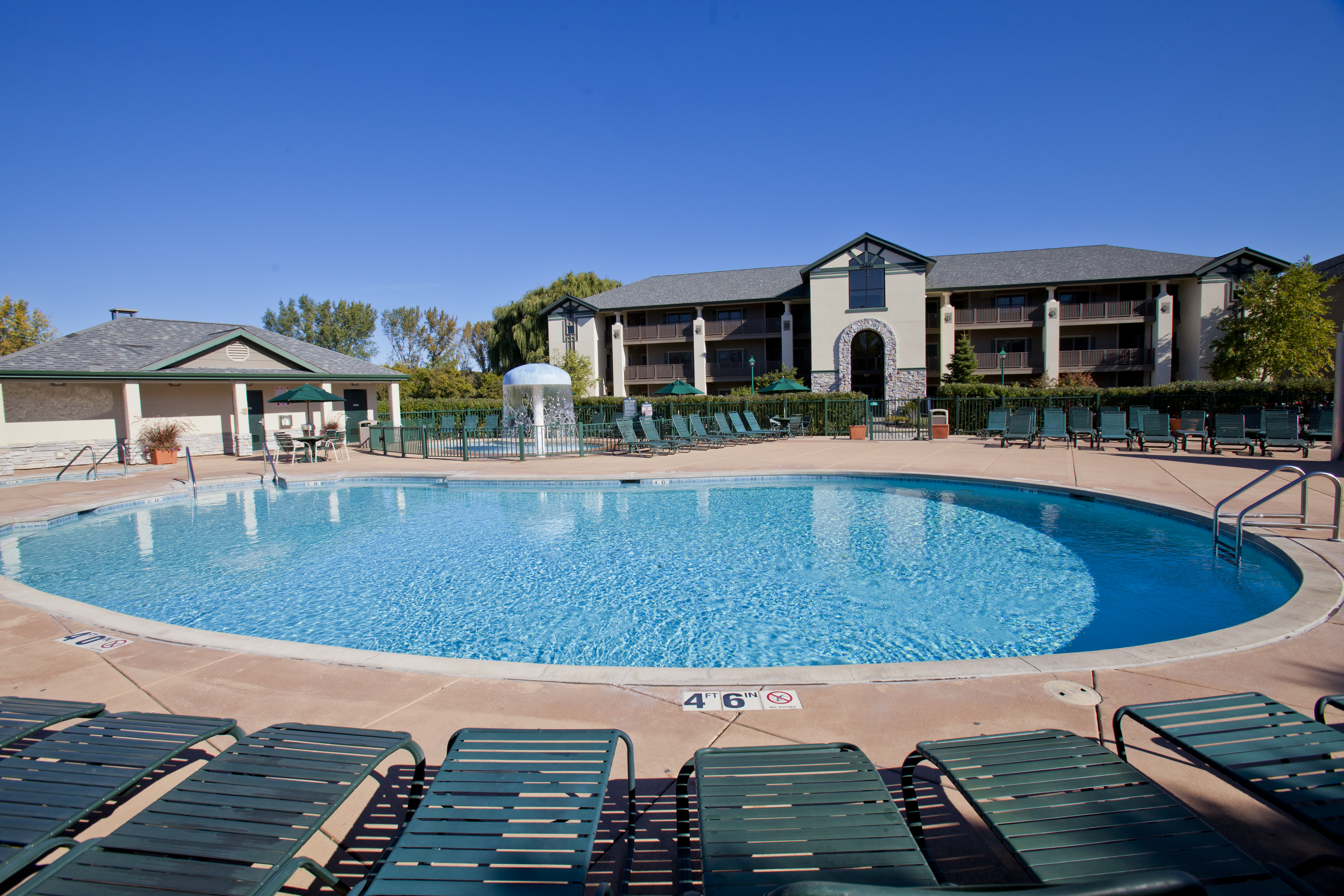 Holiday Inn Club Vacations at Lake Geneva Resort, an IHG Hotel photo 2