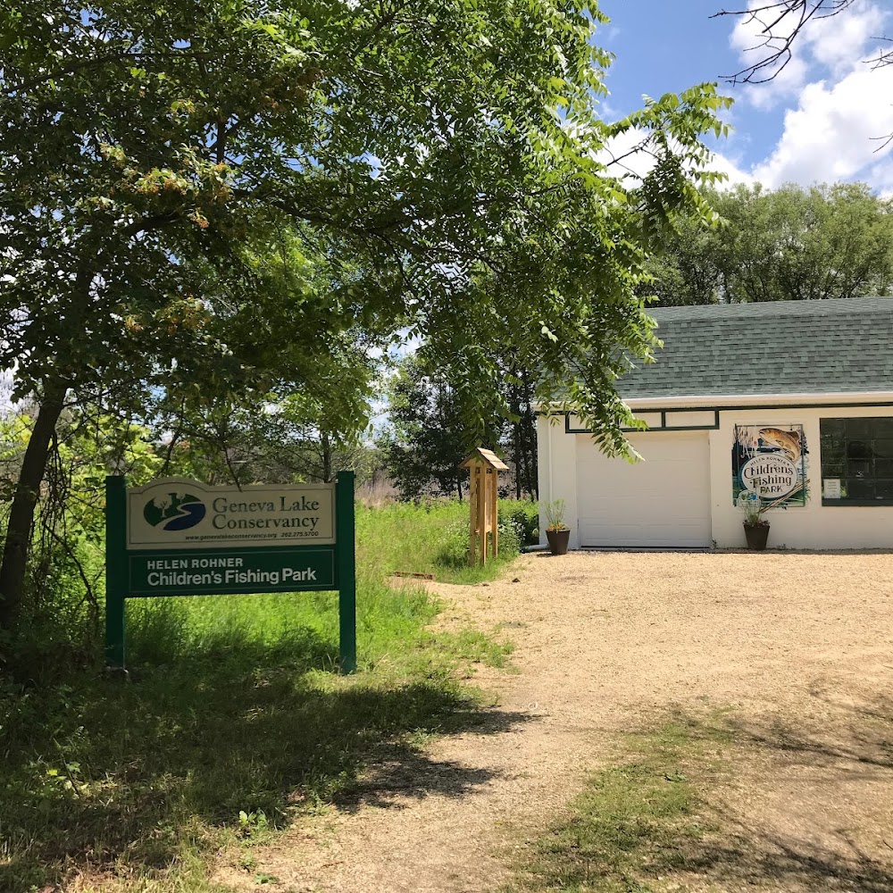 Helen Rohner Children's Fishing Park