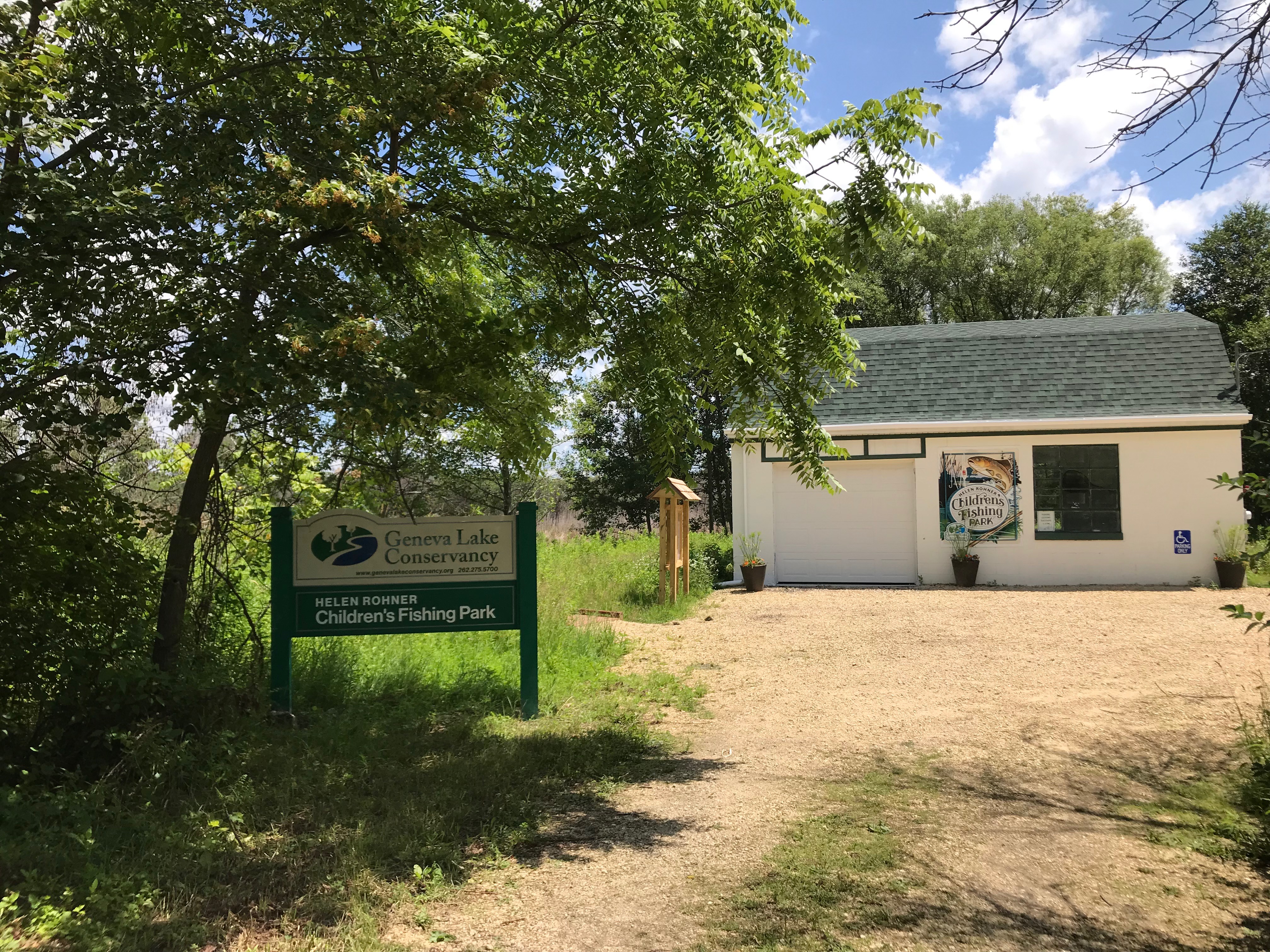 Helen Rohner Children's Fishing Park photo 2