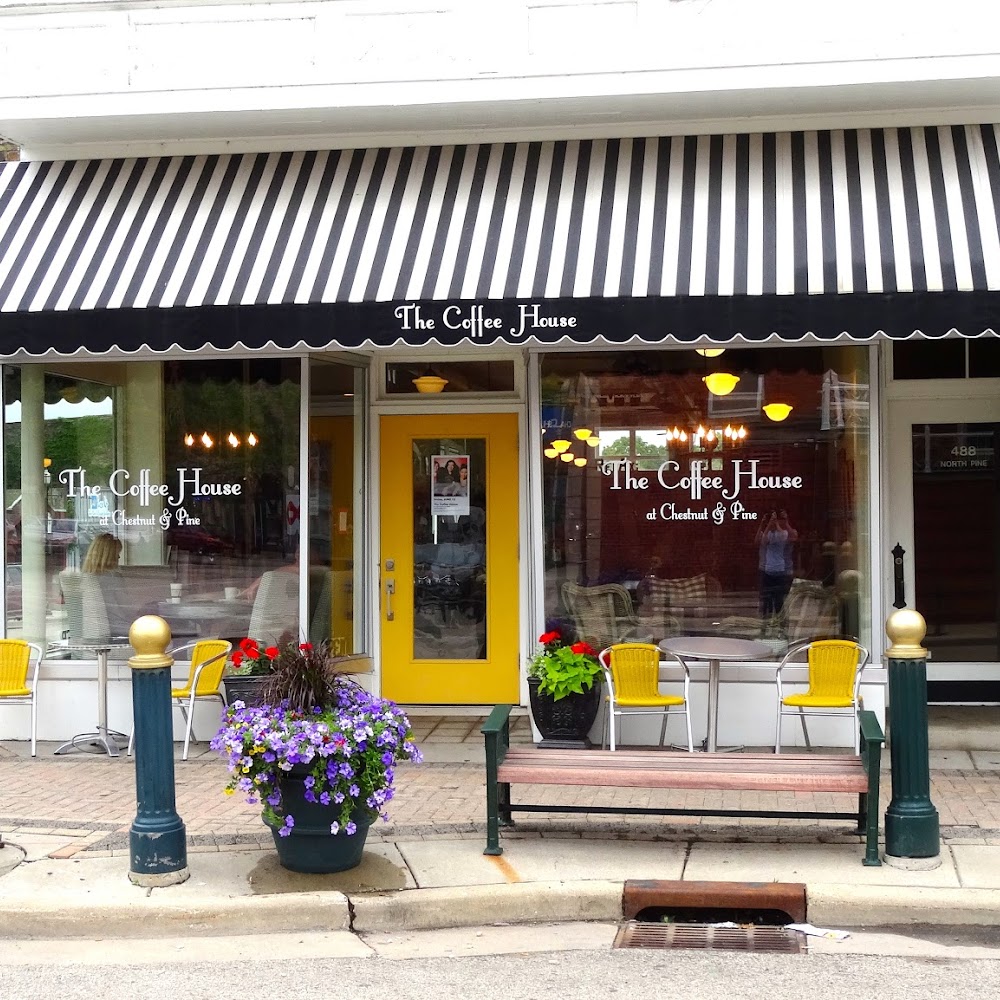 The Coffee House at Chestnut & Pine