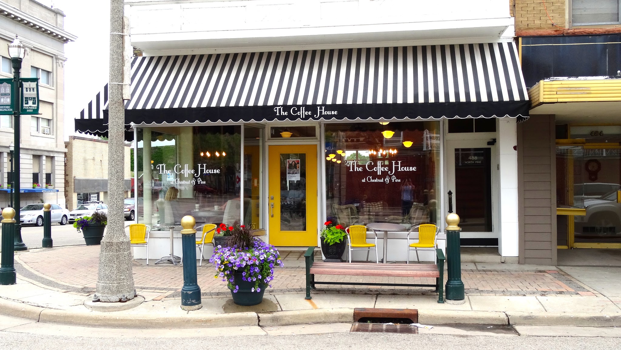 The Coffee House at Chestnut & Pine photo 2