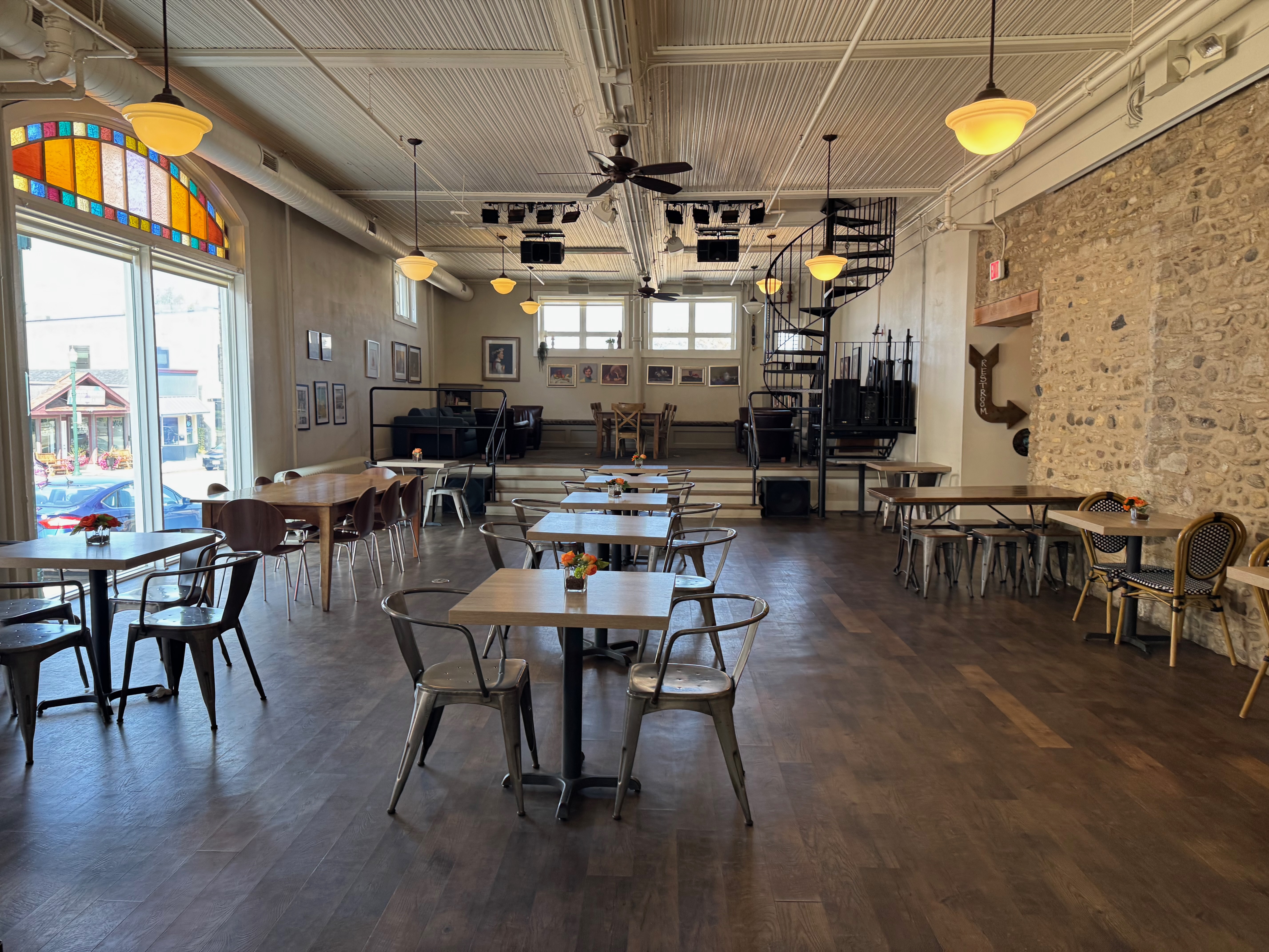 The Coffee House at Chestnut & Pine photo 5