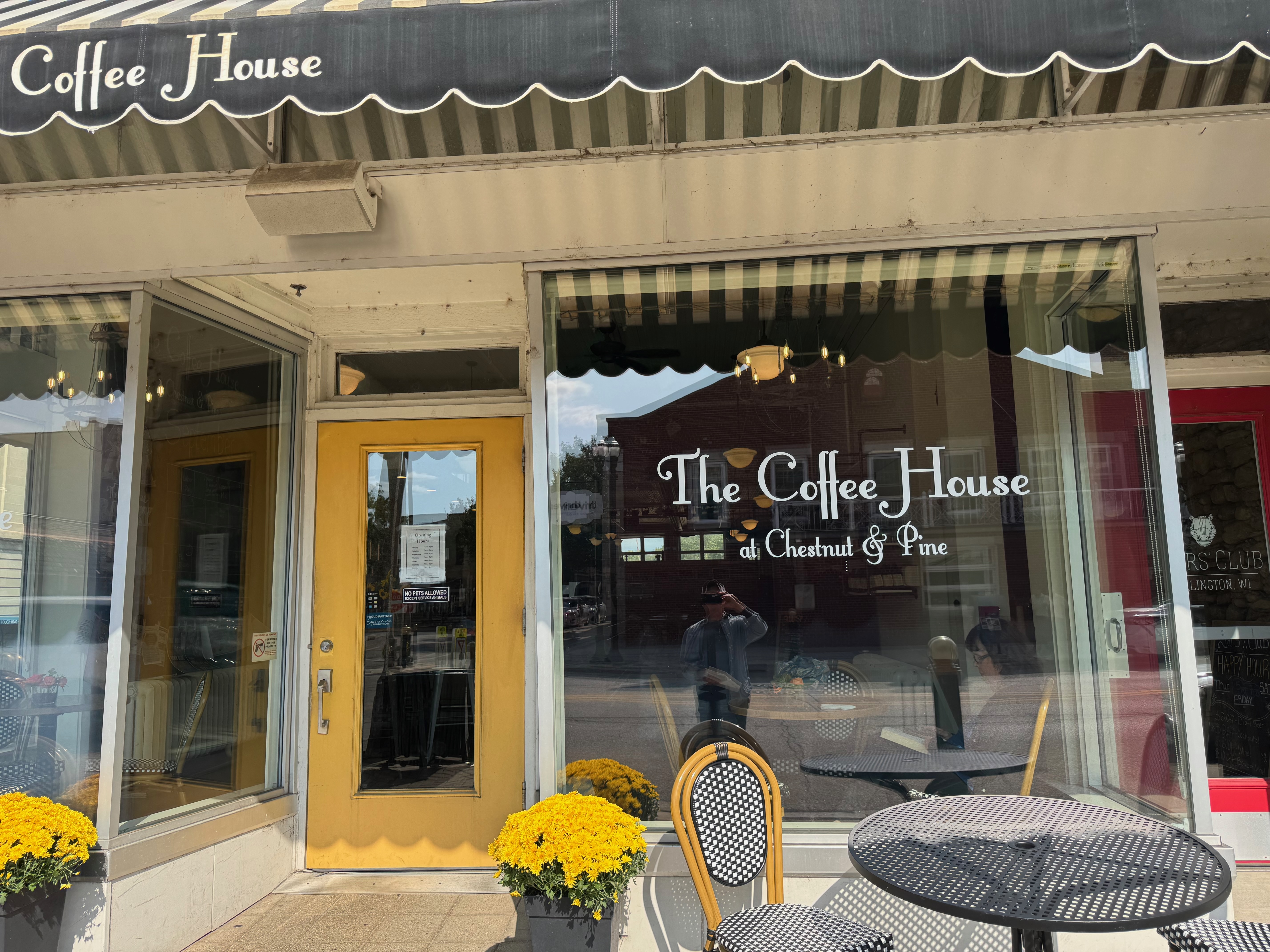 The Coffee House at Chestnut & Pine photo 6
