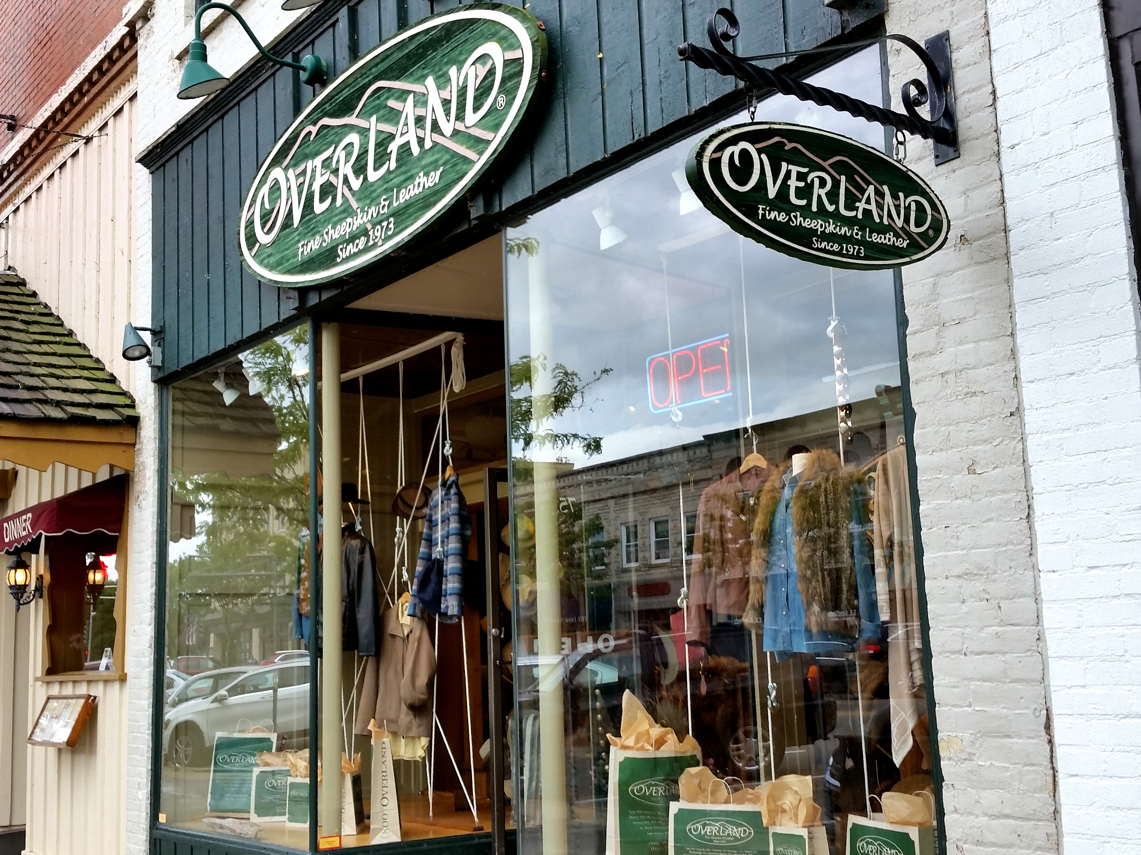 Overland Sheepskin Co.