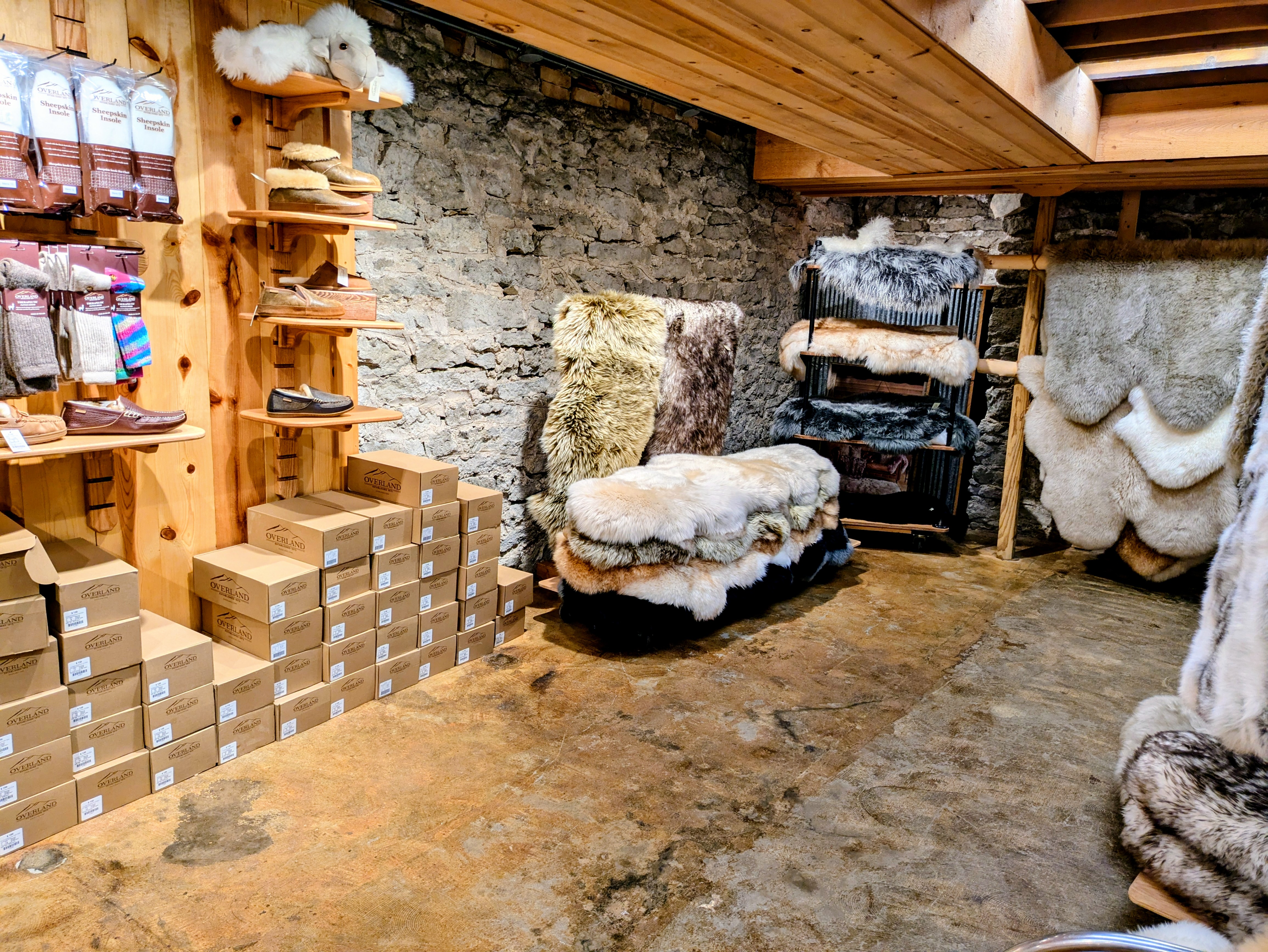 Overland Sheepskin Co. photo 2