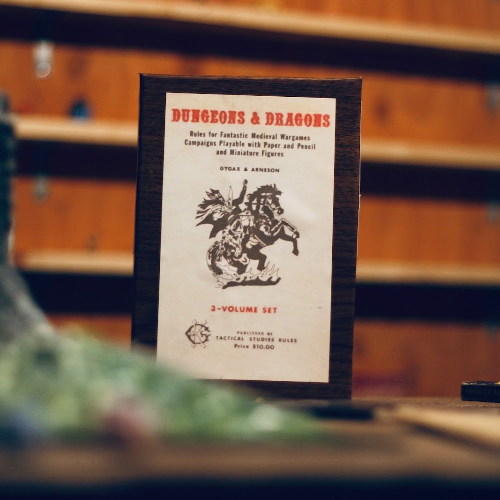 Birthplace of DND