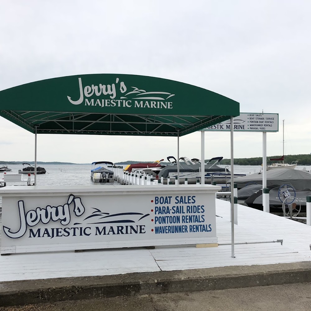 Jerry's Majestic Marine Rentals