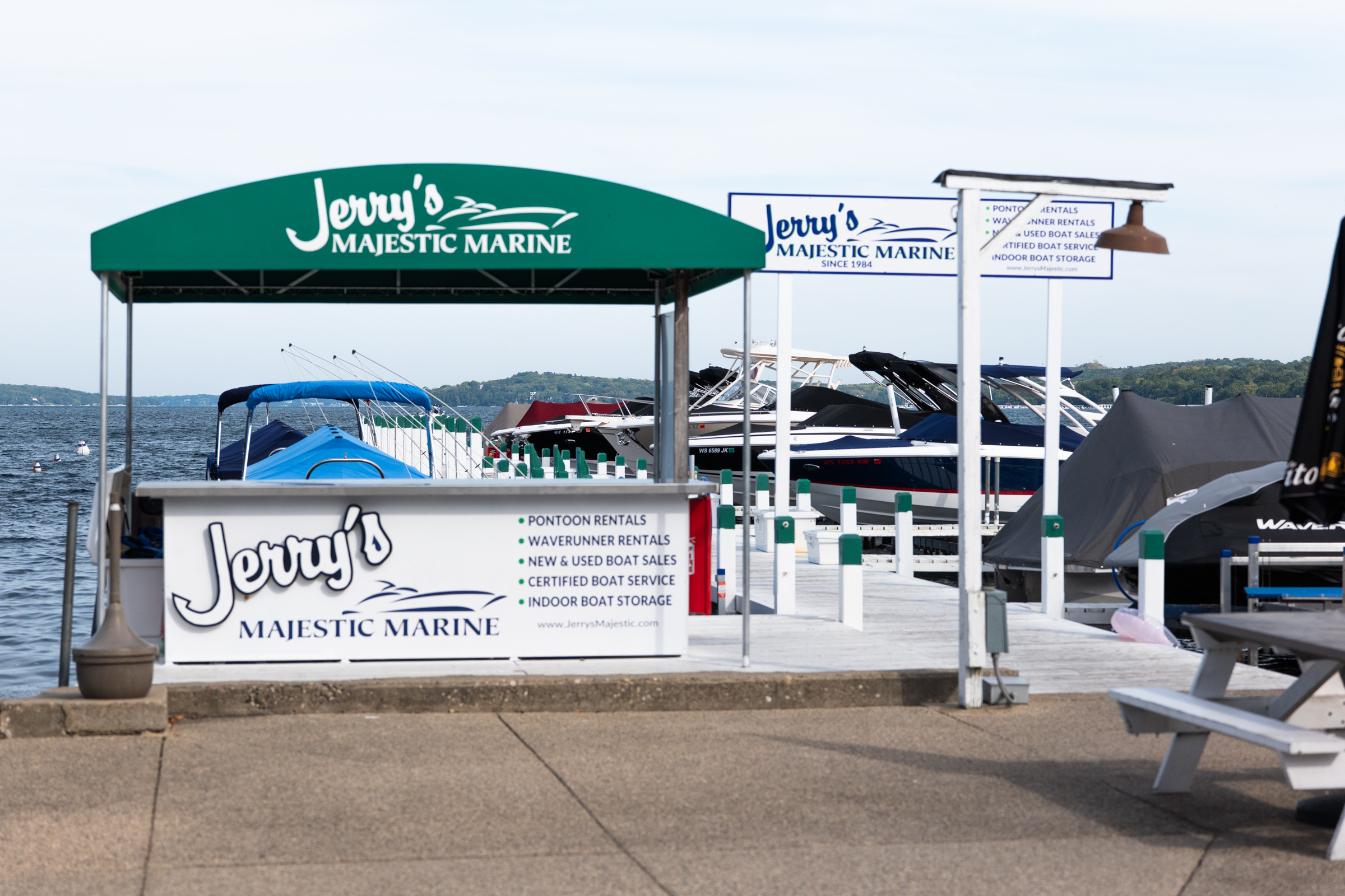 Jerry's Majestic Marine Rentals photo 6