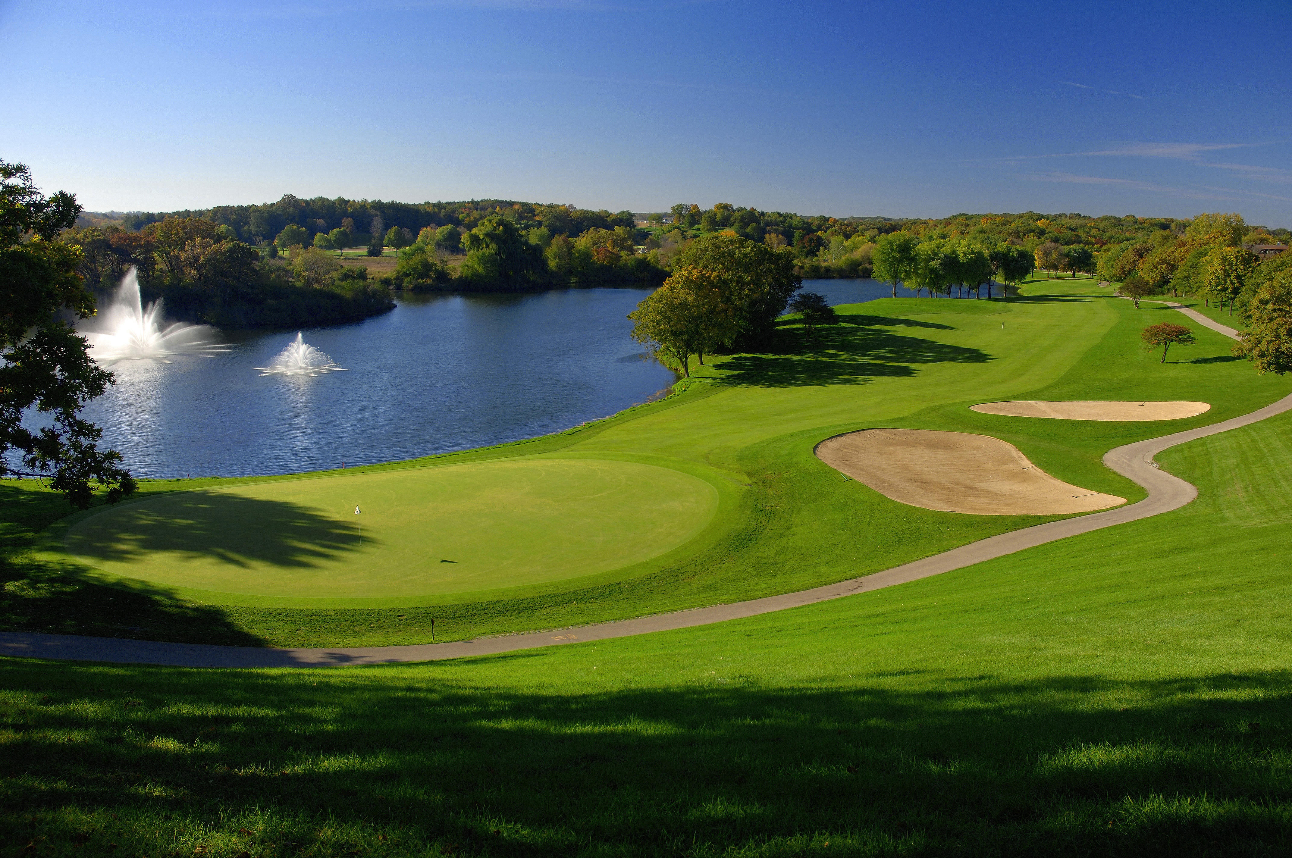The Brute Golf Course at Grand Geneva photo 3