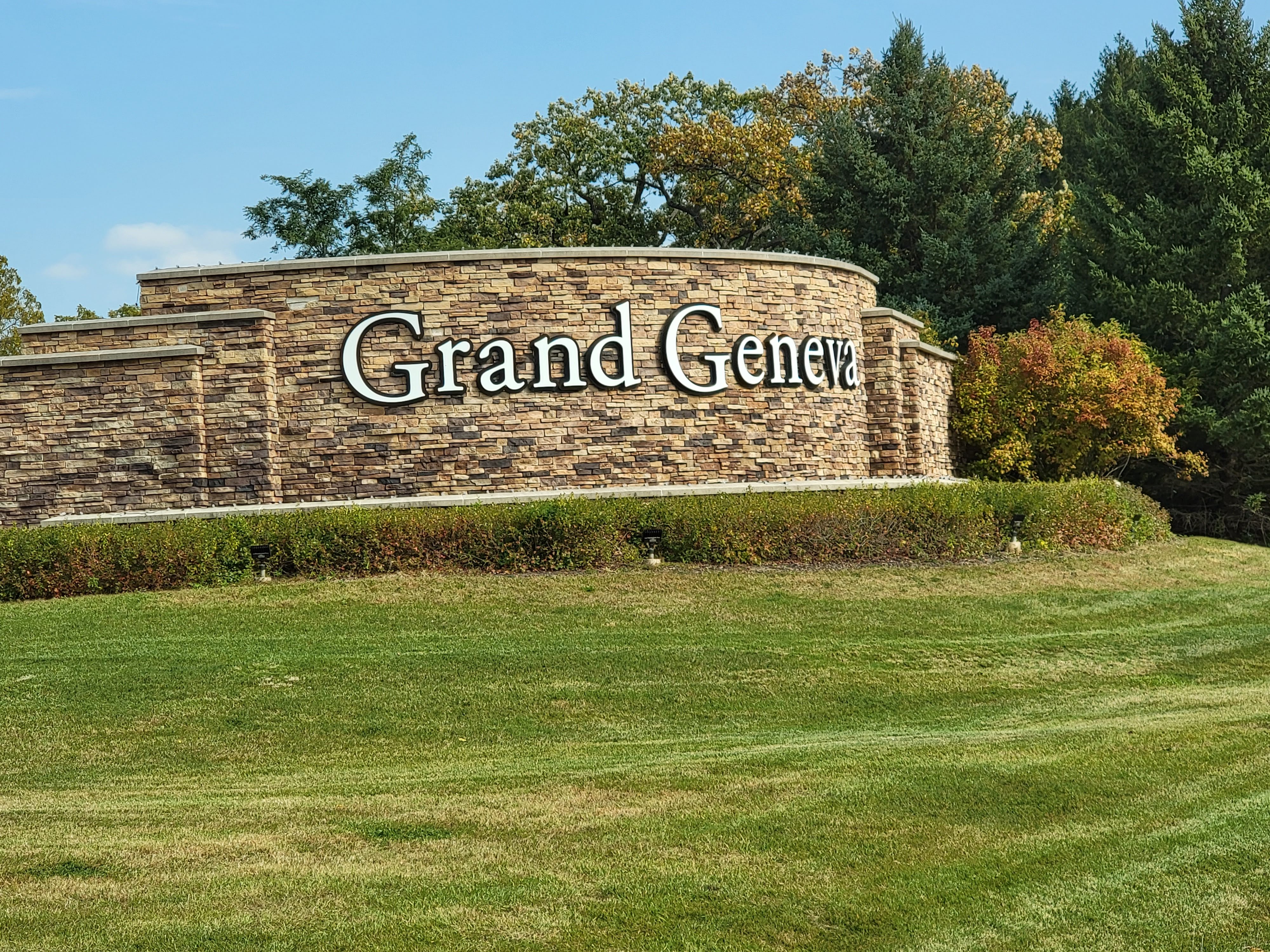 The Brute Golf Course at Grand Geneva photo 4