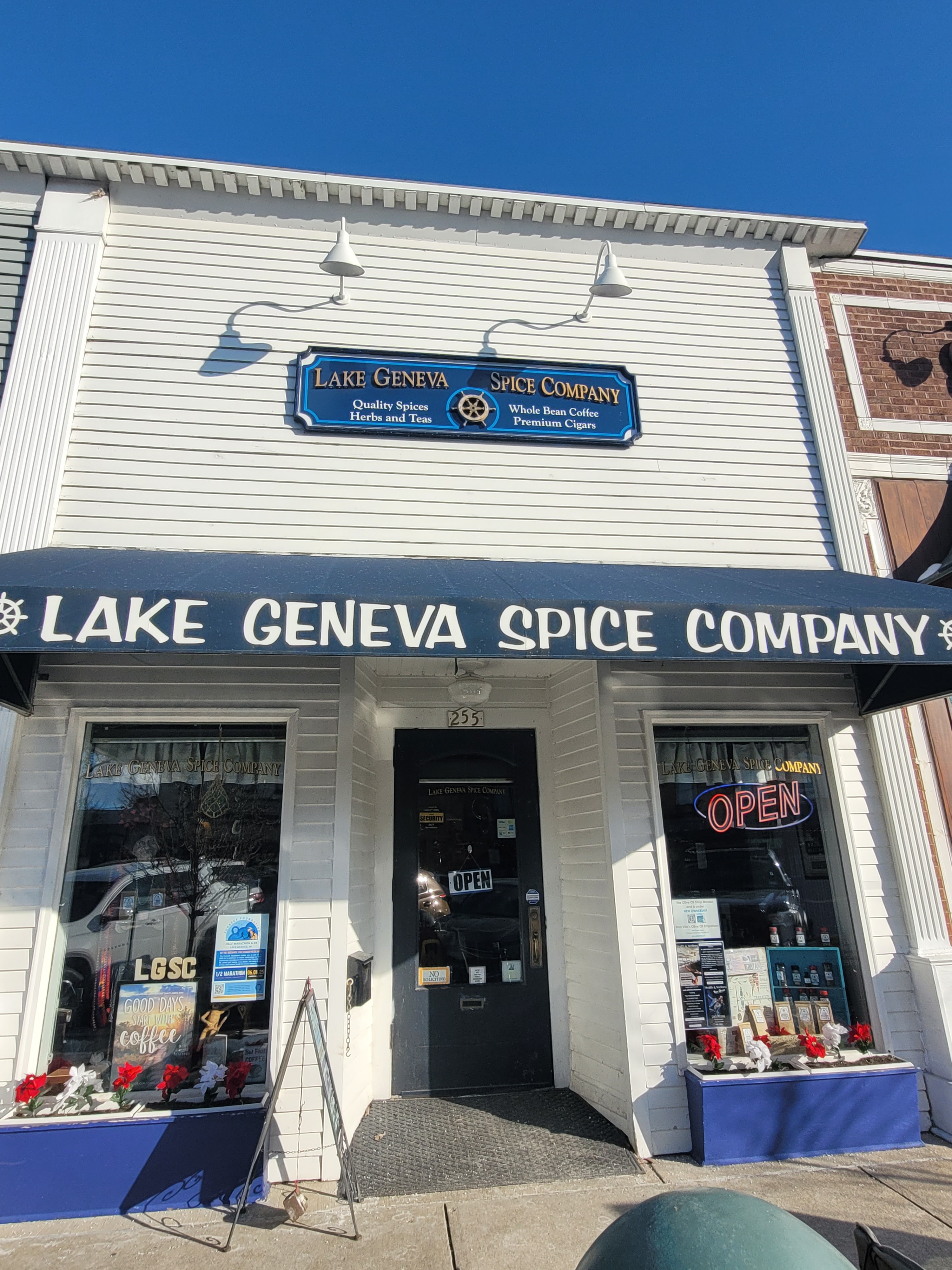 Lake Geneva Spice Company
