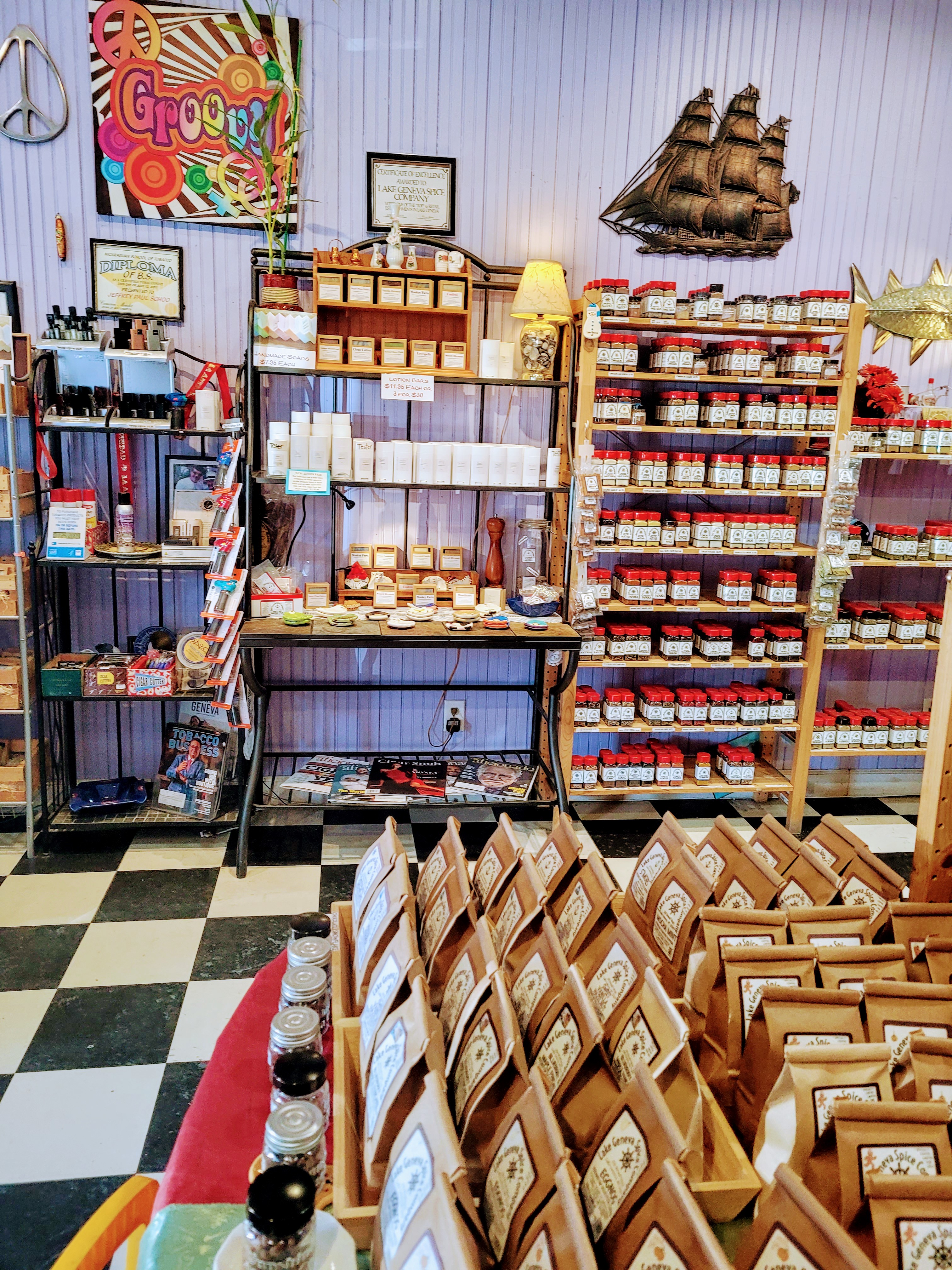 Lake Geneva Spice Company photo 3