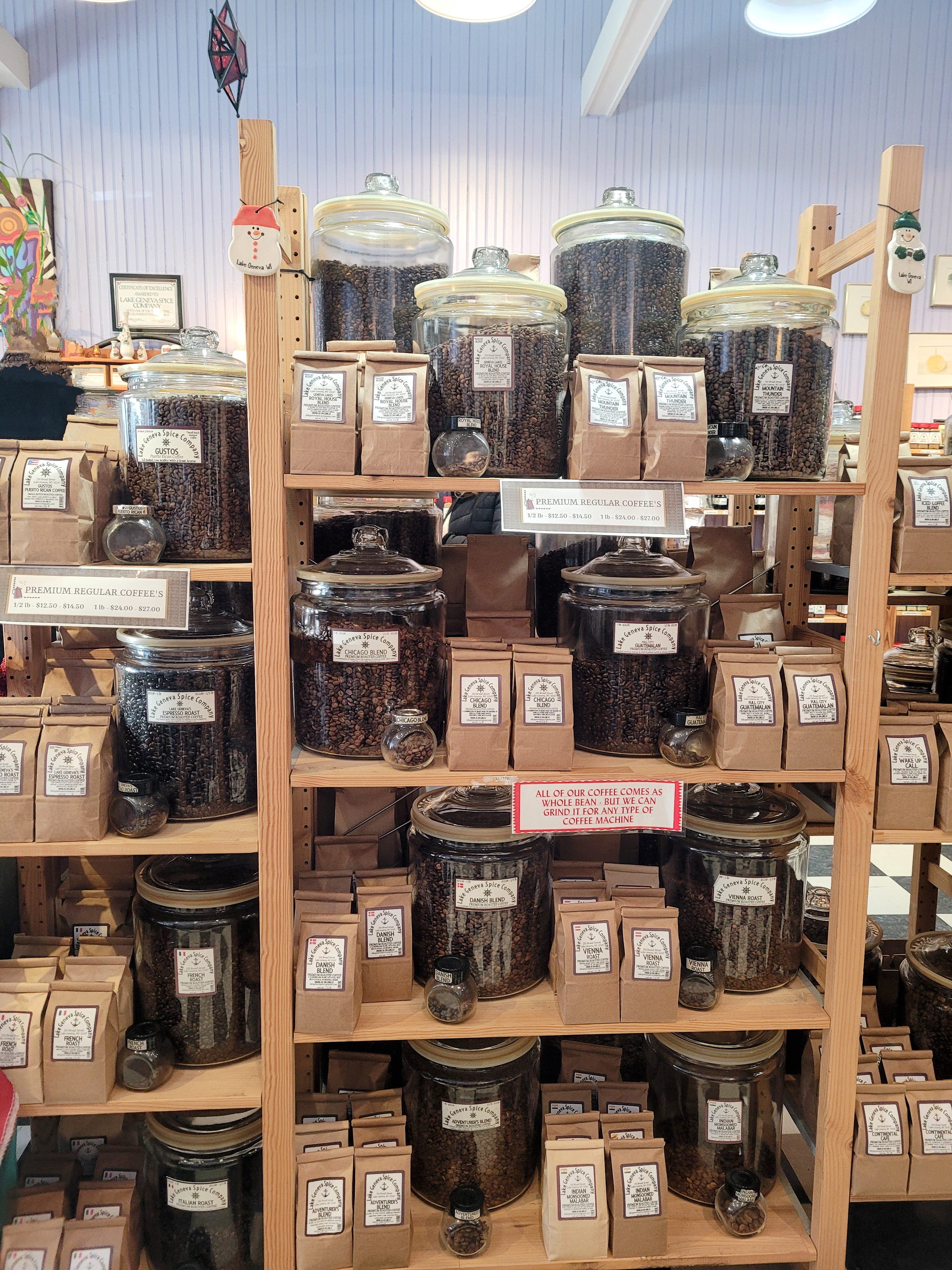Lake Geneva Spice Company photo 5