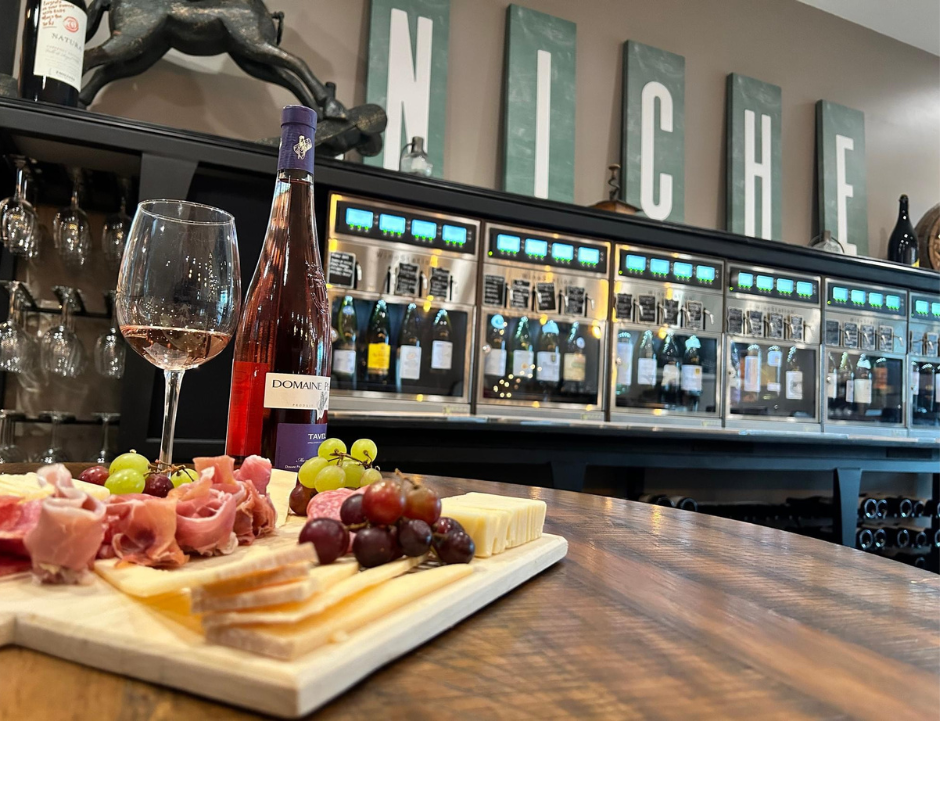 Niche Cafe & Wine Bar photo 4