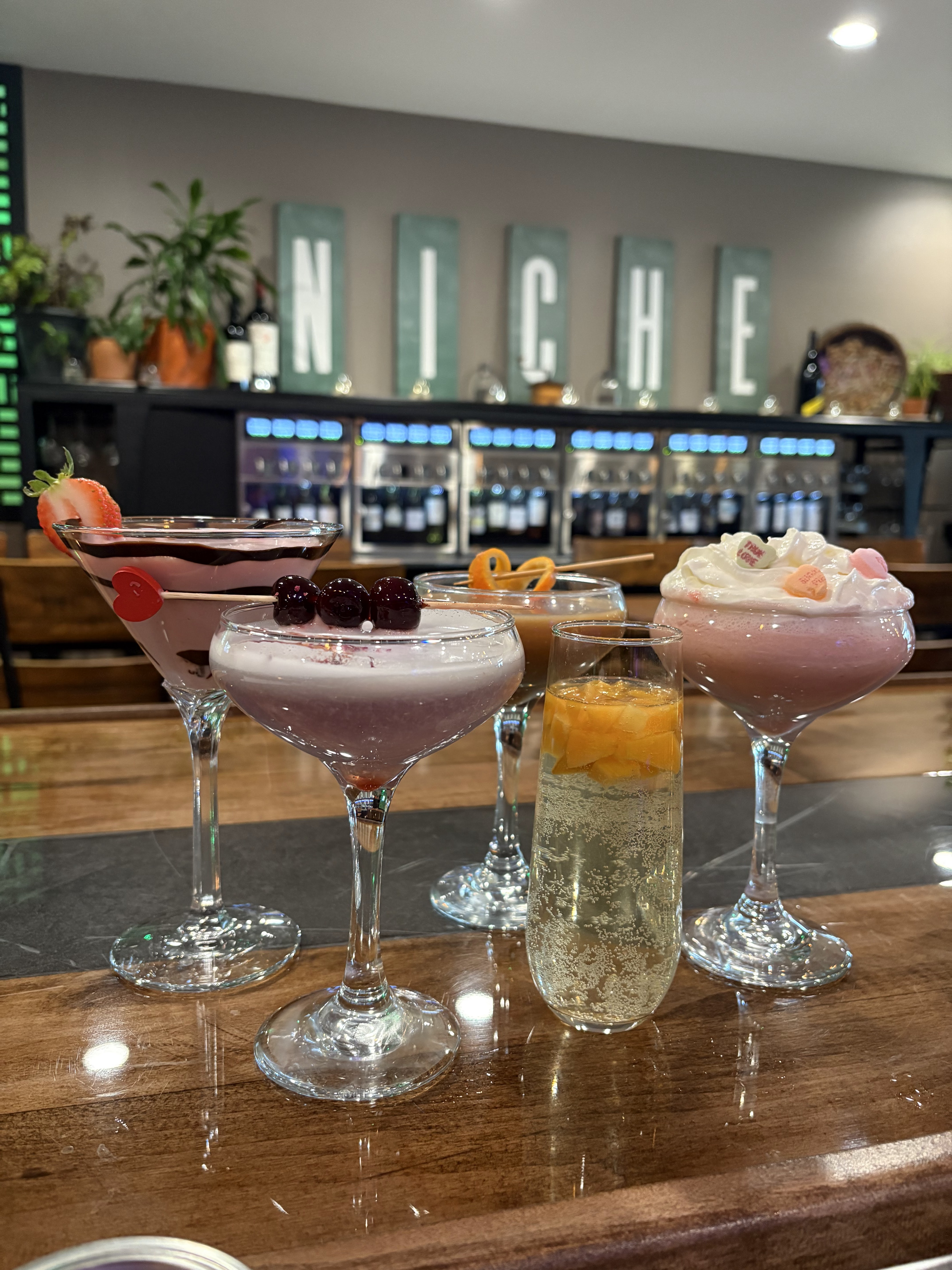 Niche Cafe & Wine Bar photo 6