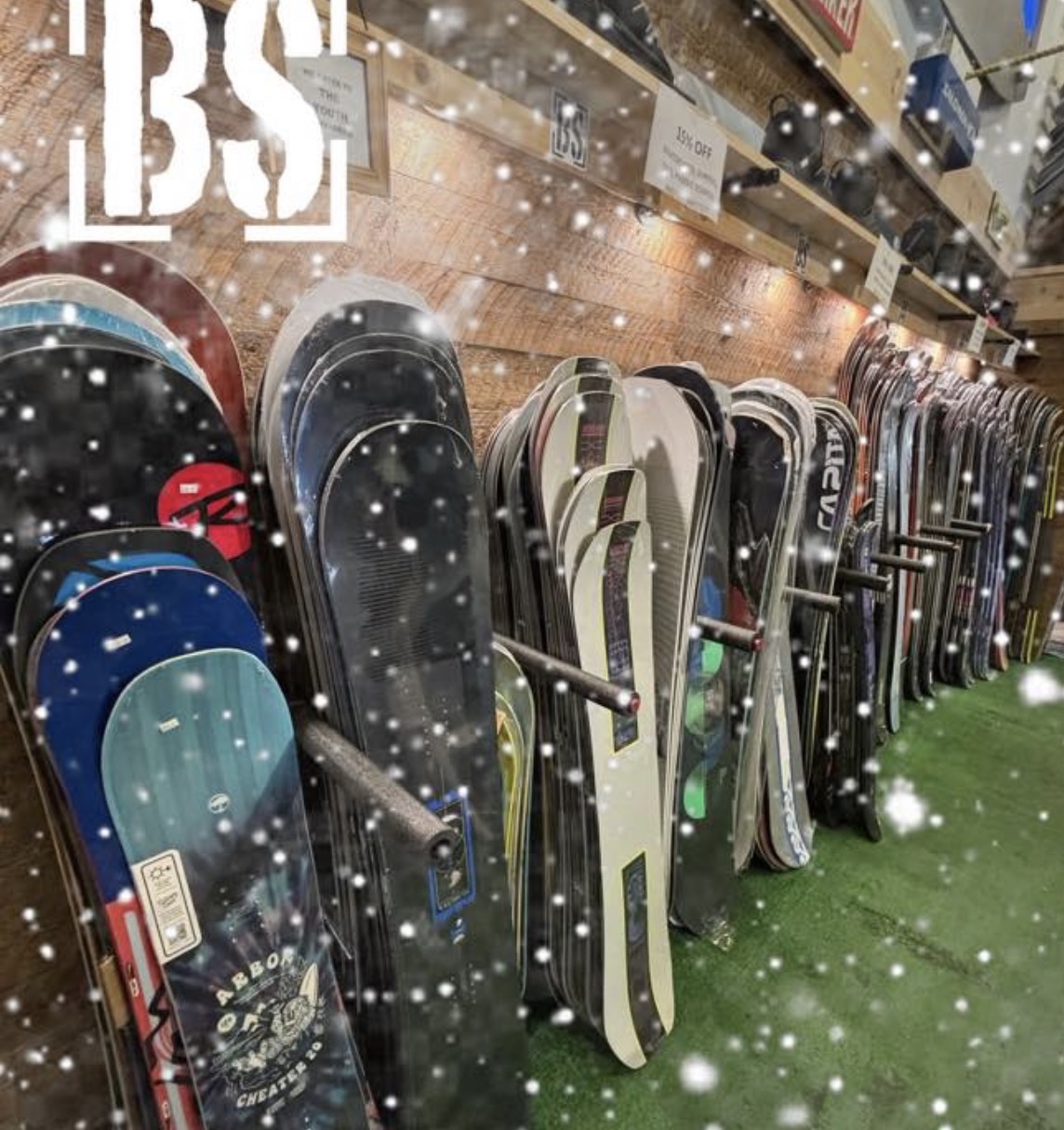 BS The Board Shop photo 6